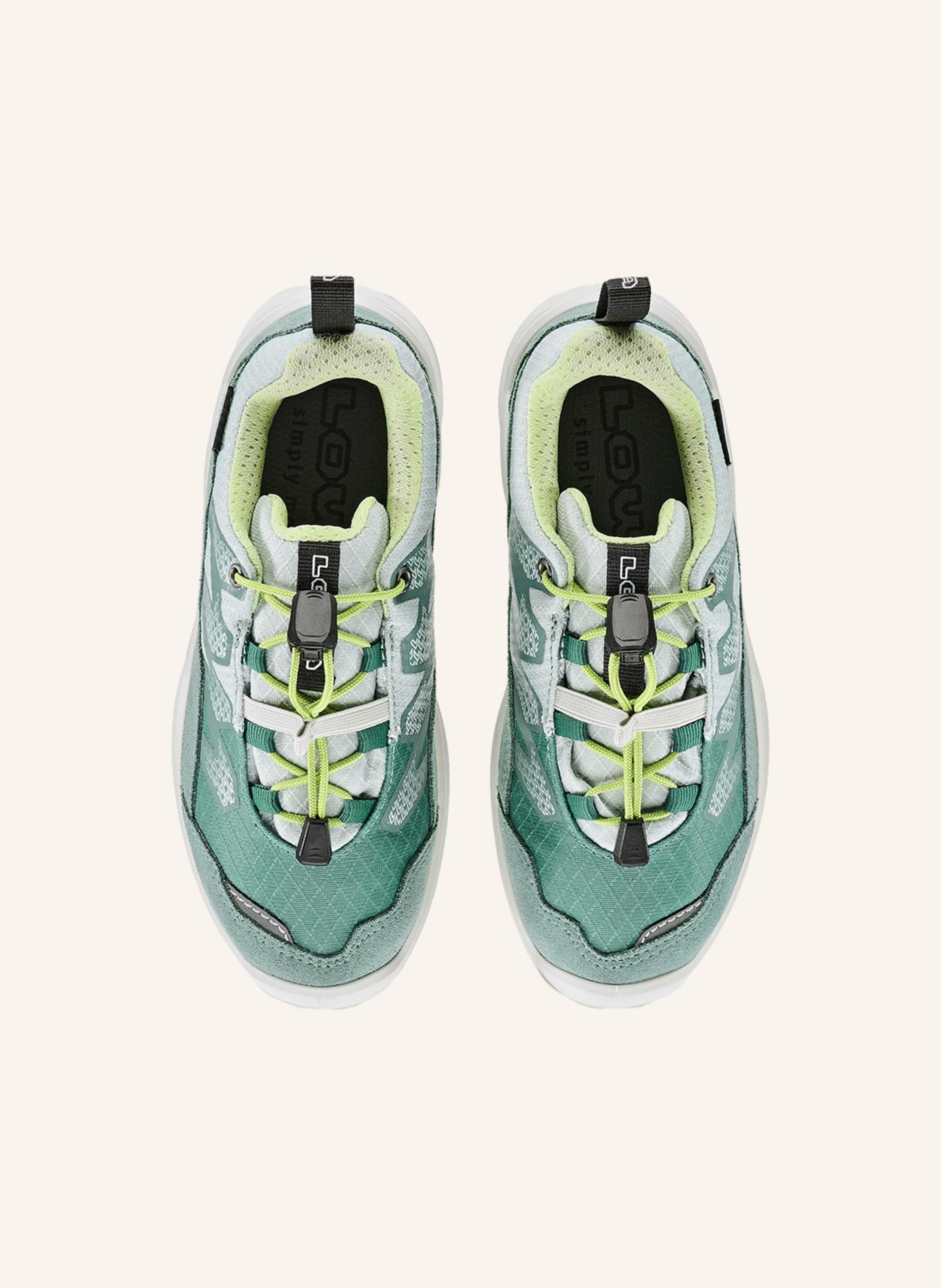 LOWA Outdoor-Schuhe MADDOX PRO GTX LO JR: GRÜN