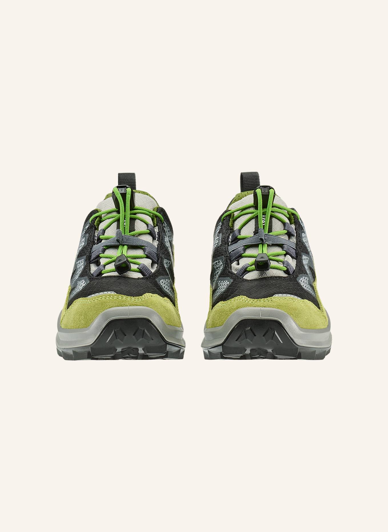 LOWA Outdoor-Schuhe MADDOX PRO GTX LO JR: SCHWARZ