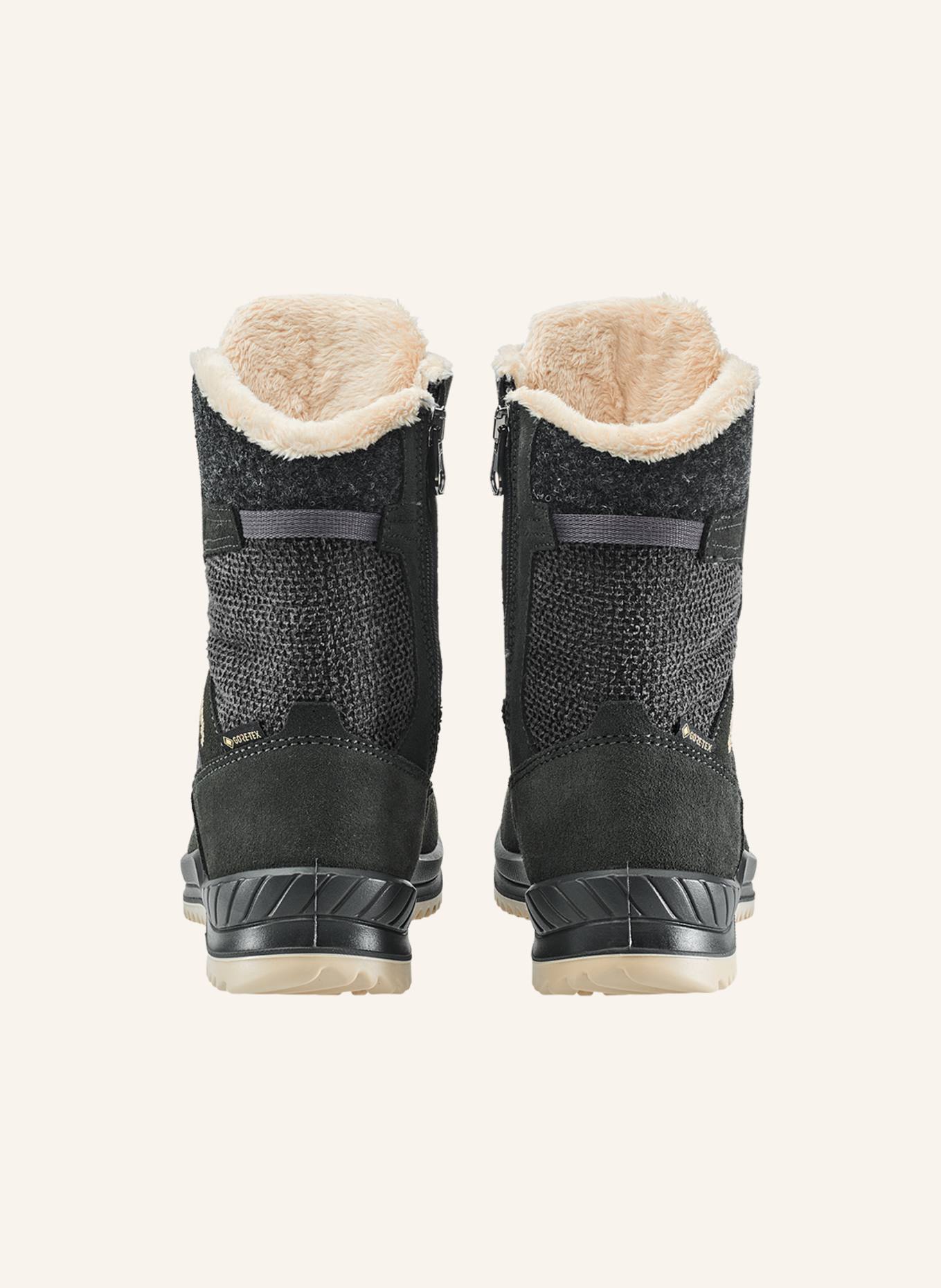 LOWA Outdoor-Schuhe BIANCA GTX HI JR: GRAU