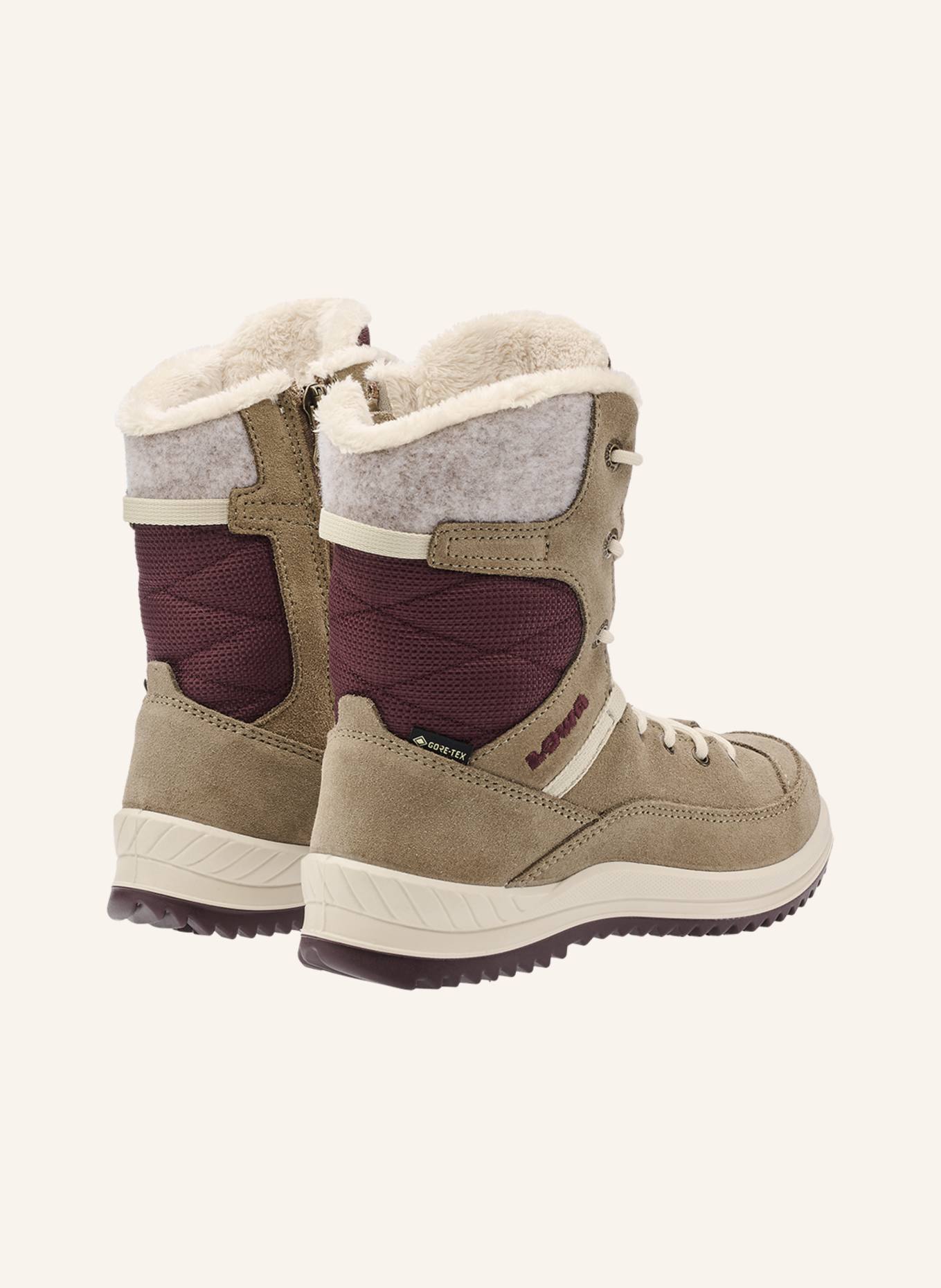 LOWA Outdoor-Schuhe BIANCA GTX HI JR: BEIGE