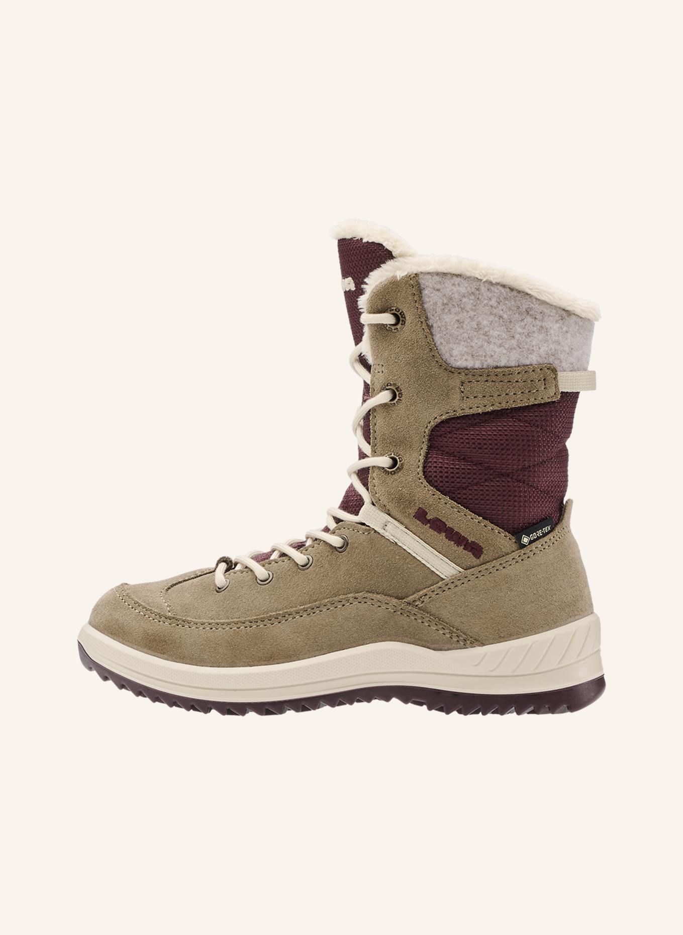 LOWA Outdoor-Schuhe BIANCA GTX HI JR: BEIGE