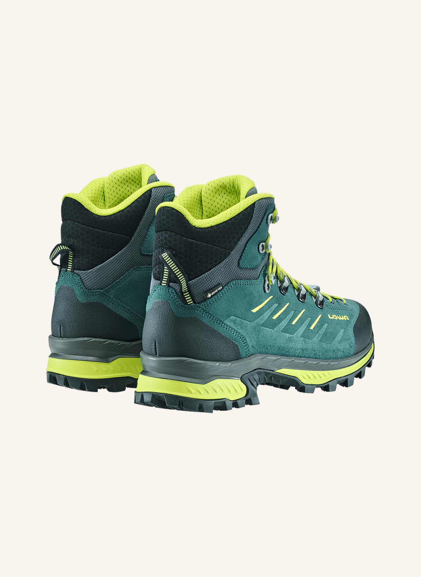LOWA Trekking-Schuhe RANDIR GTX MID: BLAU