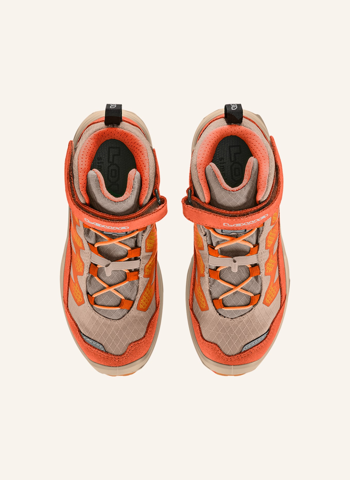 LOWA Outdoor-Schuhe MADDOX PRO GTX MID VC JR: BEIGE