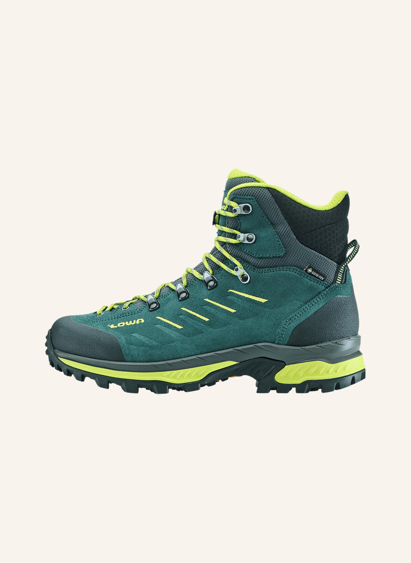 LOWA Trekking-Schuhe RANDIR GTX MID: BLAU
