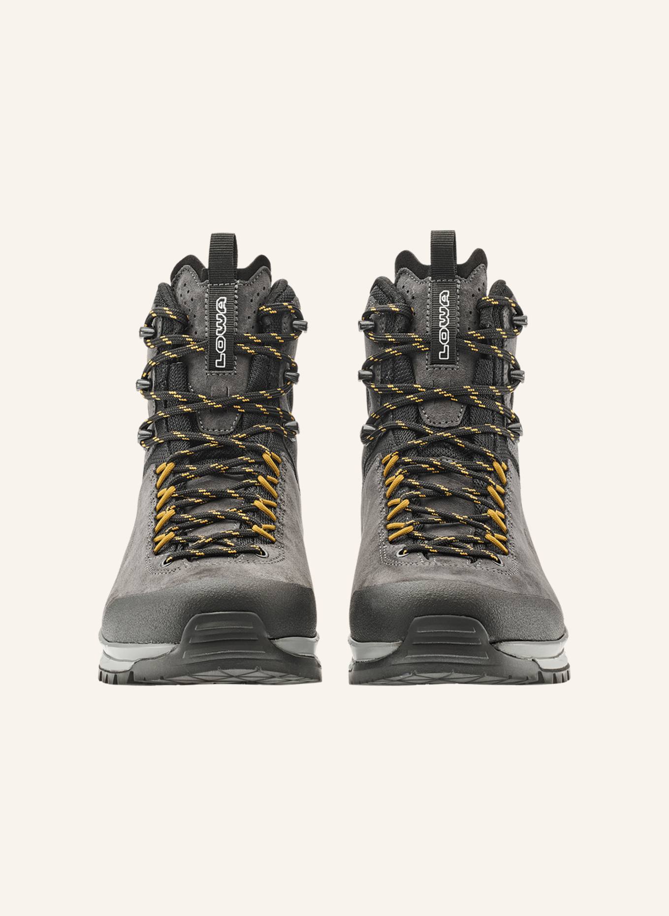 LOWA Trekking-Schuhe DELAGO GTX MID: GRAU