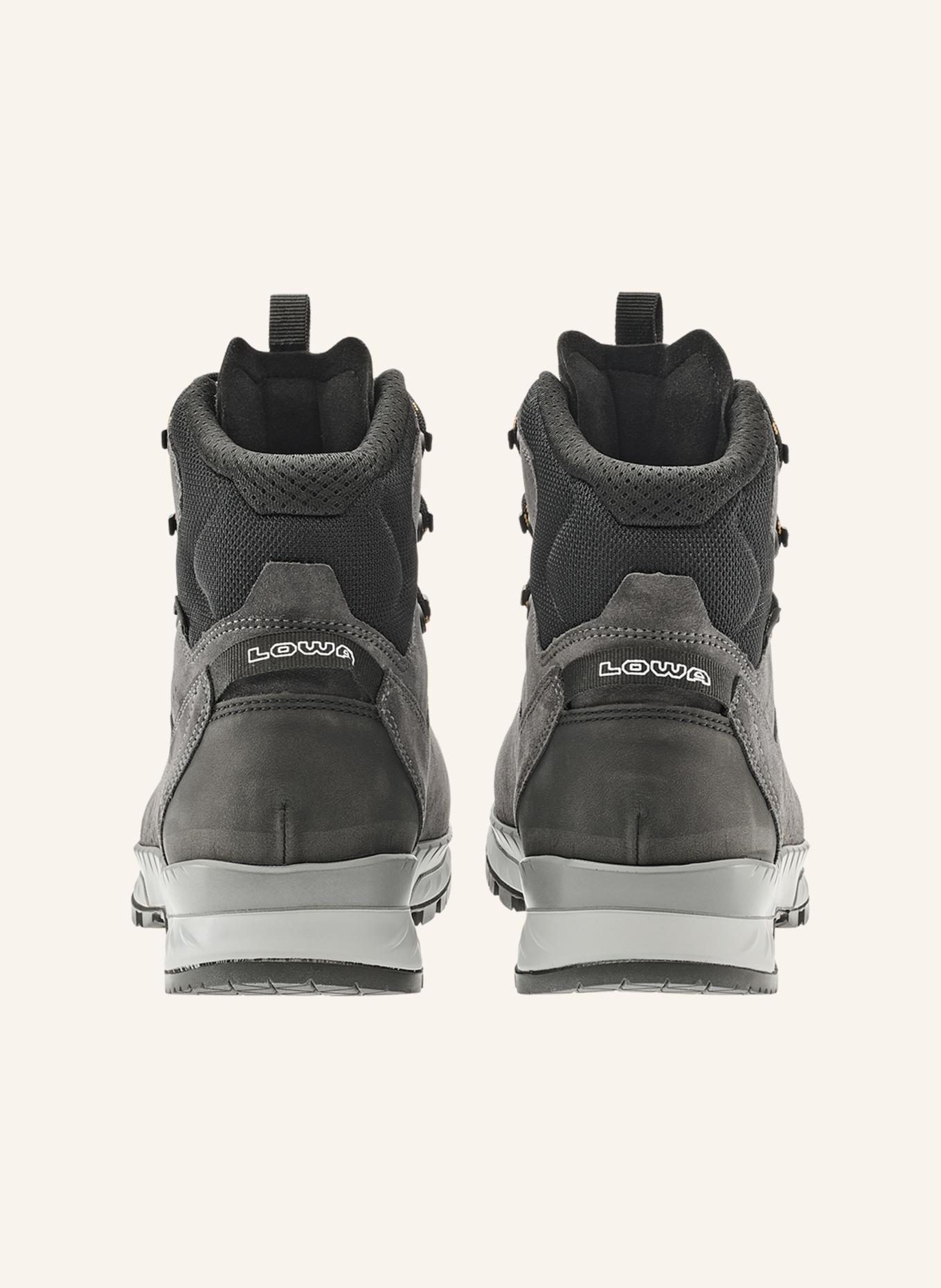 LOWA Trekking-Schuhe DELAGO GTX MID: GRAU