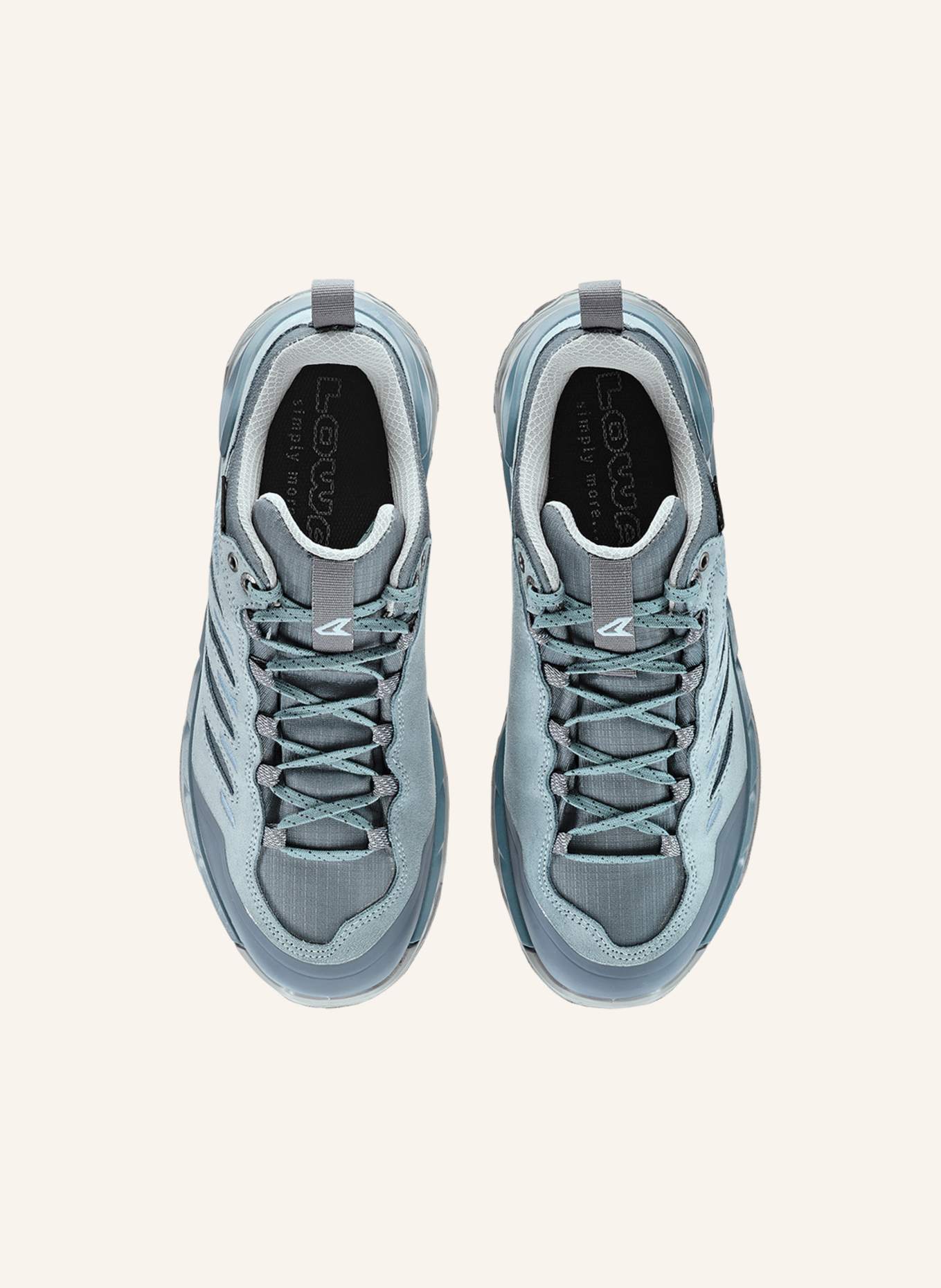 LOWA Outdoor-Schuhe INNOVO GTX LO WS: BLAU