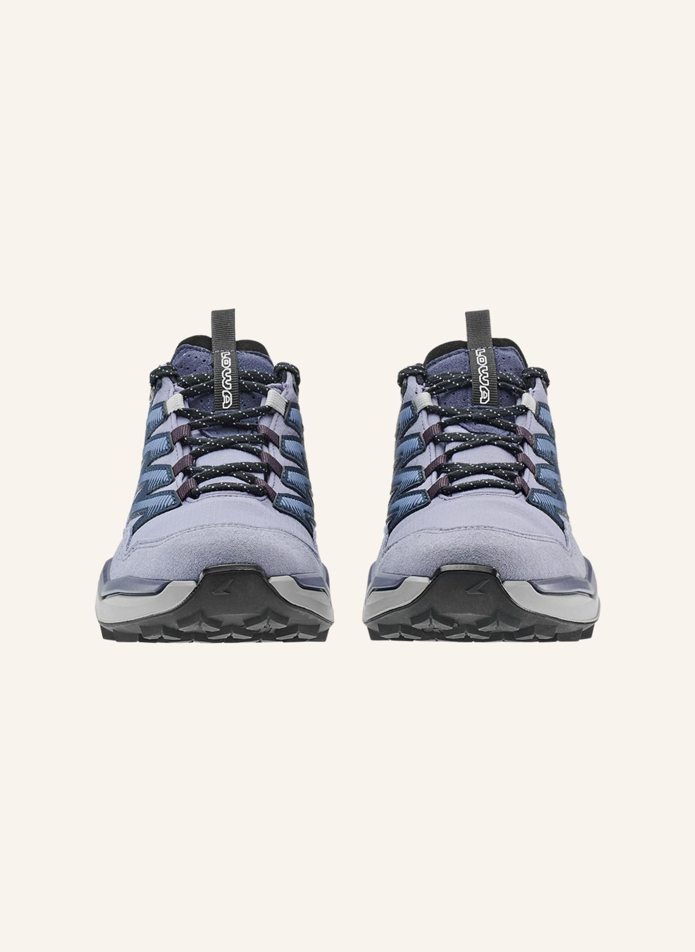 LOWA Wanderschuhe MADDOX PRO GTX LO: SCHWARZ