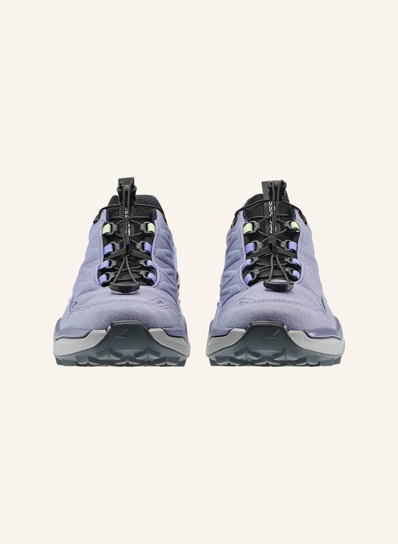 LOWA Outdoor-Schuhe MADDOX PRO GTX LO SL Ws: BLAU