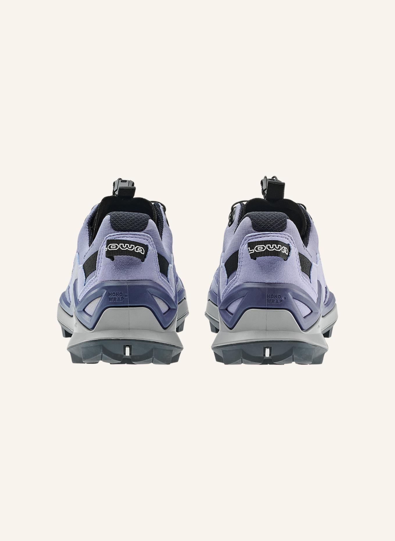 LOWA Outdoor-Schuhe MADDOX PRO GTX LO SL Ws: BLAU