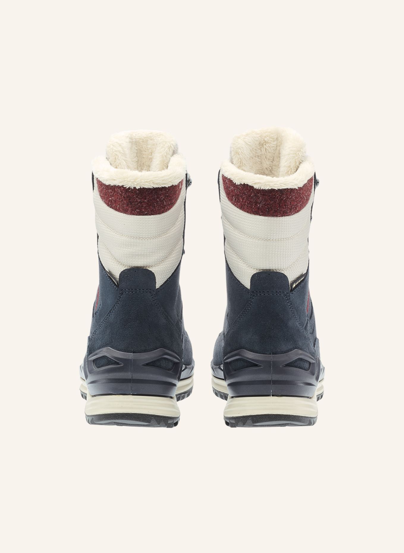 LOWA Trekkingschuhe CALCETA EVO GTX WS: BLAU