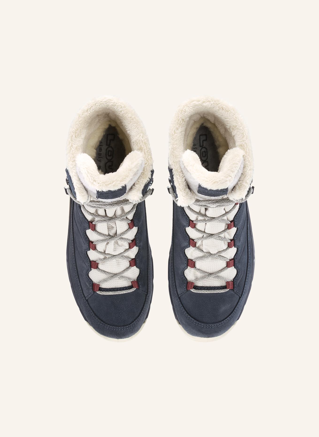 LOWA Trekkingschuhe CALCETA EVO GTX WS: BLAU