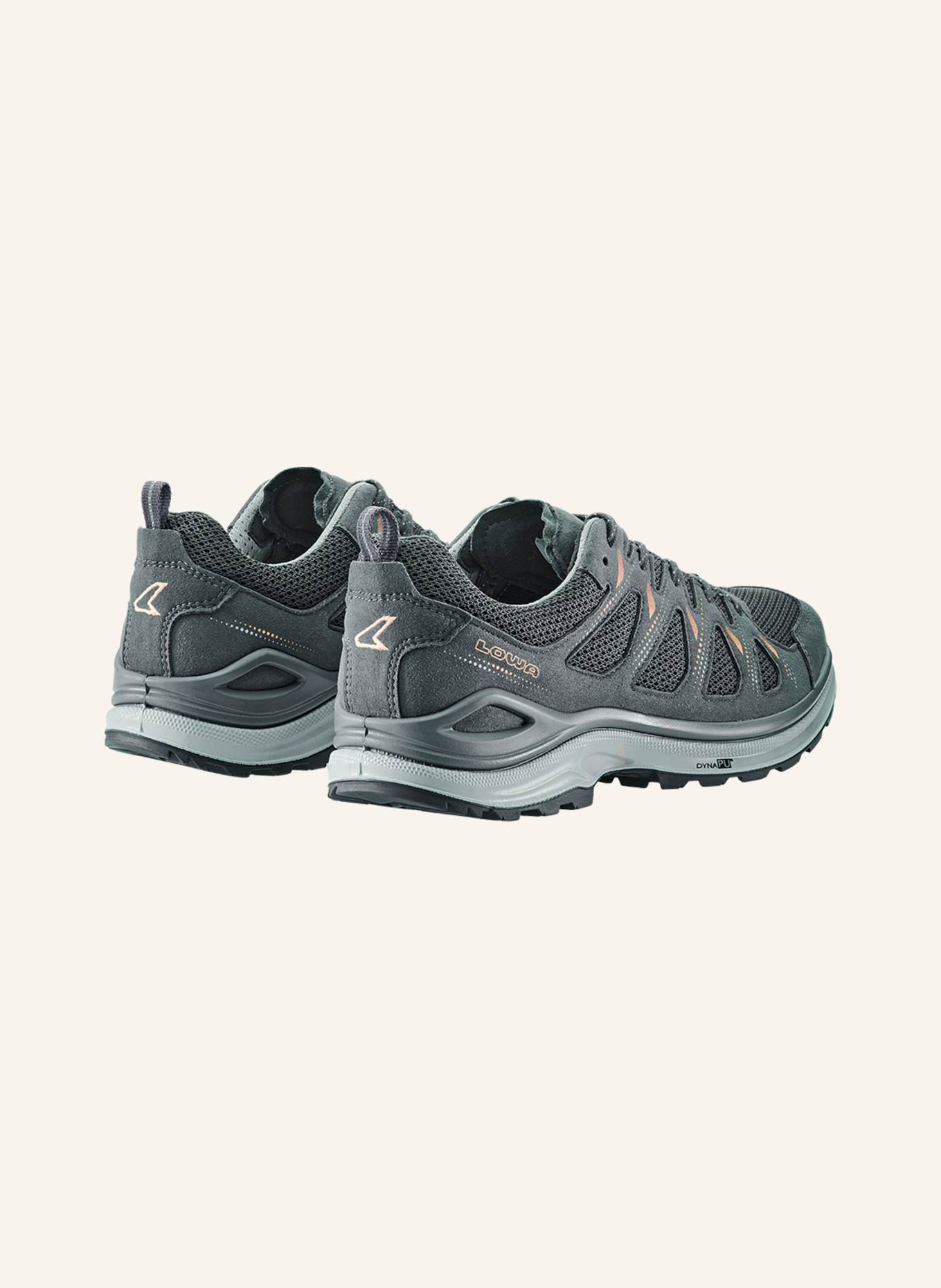 LOWA Outdoor-Schuhe INNOX EVO II LO Ws: GRAU