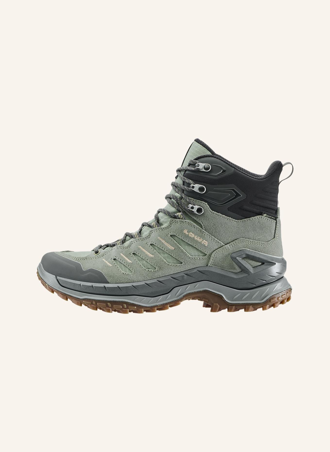 LOWA Outdoor-Schuhe INNOVO GTX MID: GRÜN