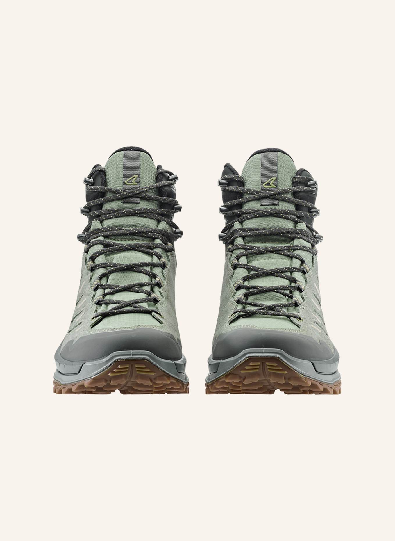 LOWA Outdoor-Schuhe INNOVO GTX MID: GRÜN