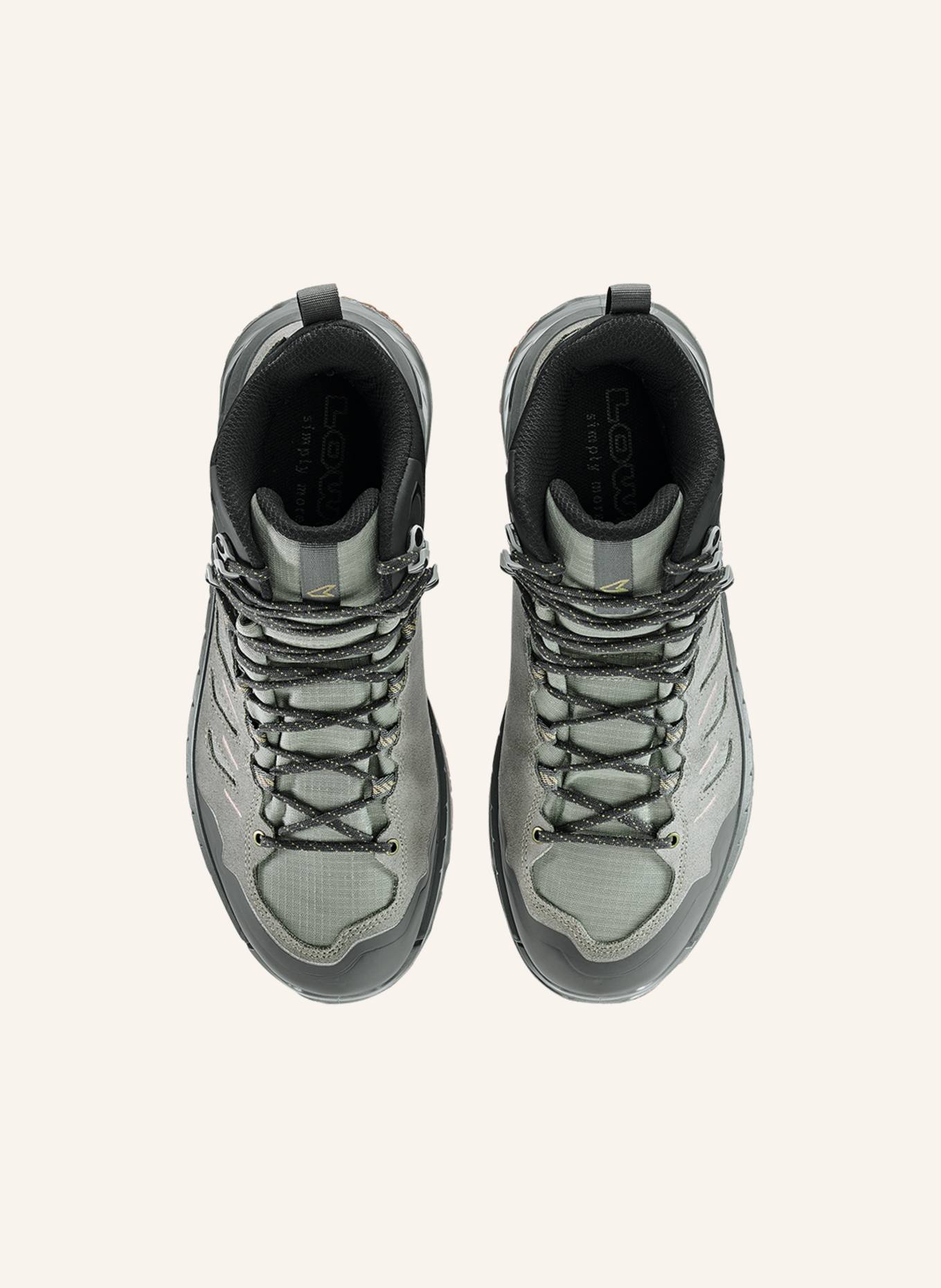 LOWA Outdoor-Schuhe INNOVO GTX MID: GRÜN