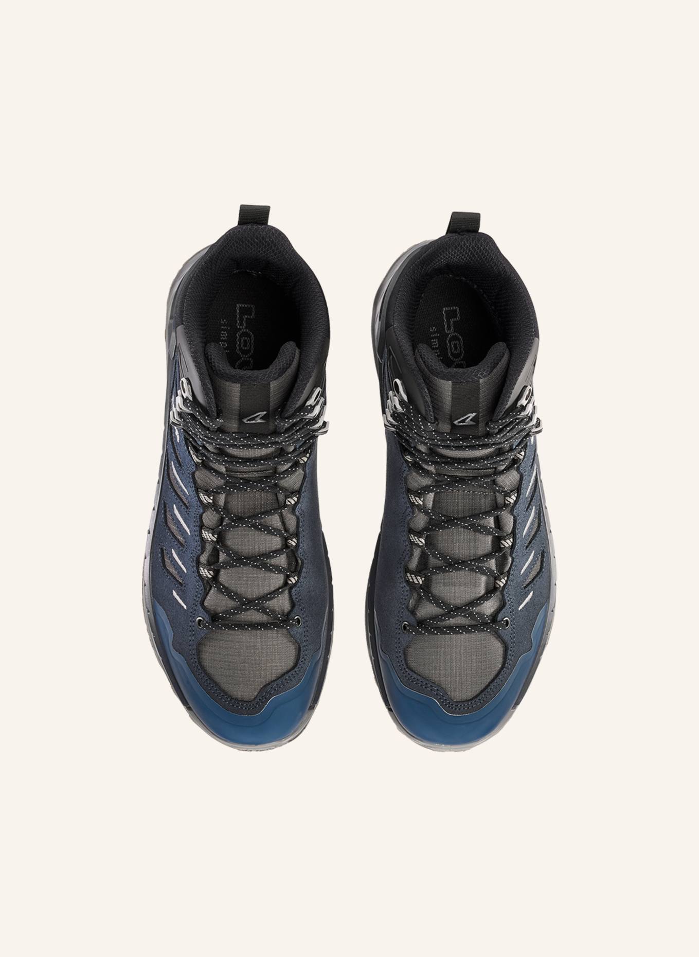 LOWA Outdoor-Schuhe INNOVO GTX MID: BLAU