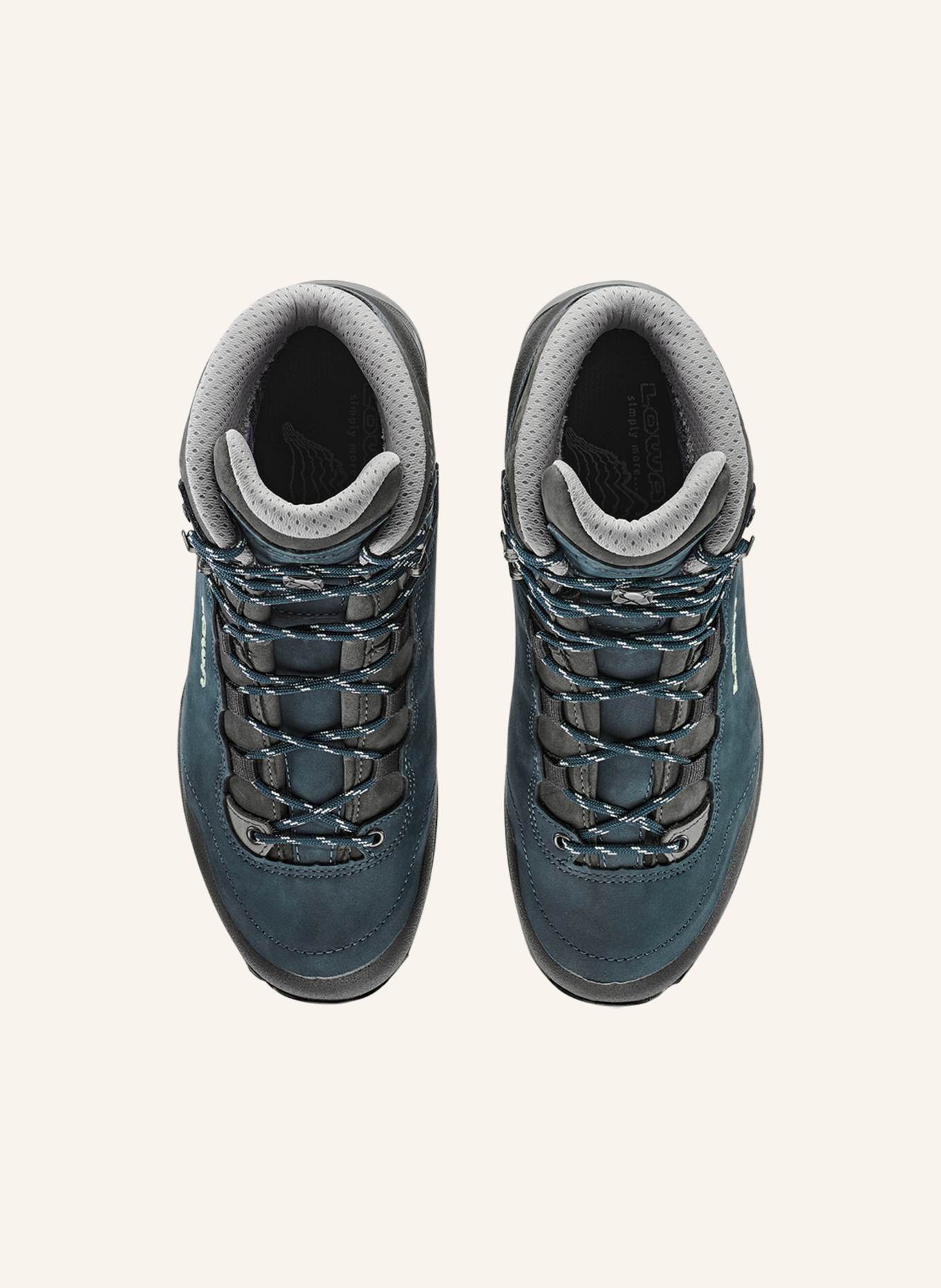 LOWA Outdoor-Schuhe LADY LIGHT GTX: BLAU