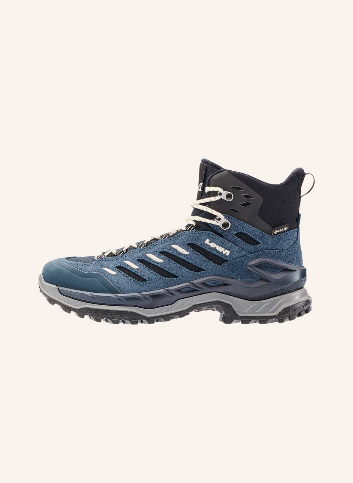 LOWA Outdoor-Schuhe INNOVO GTX MID Ws: BLAU
