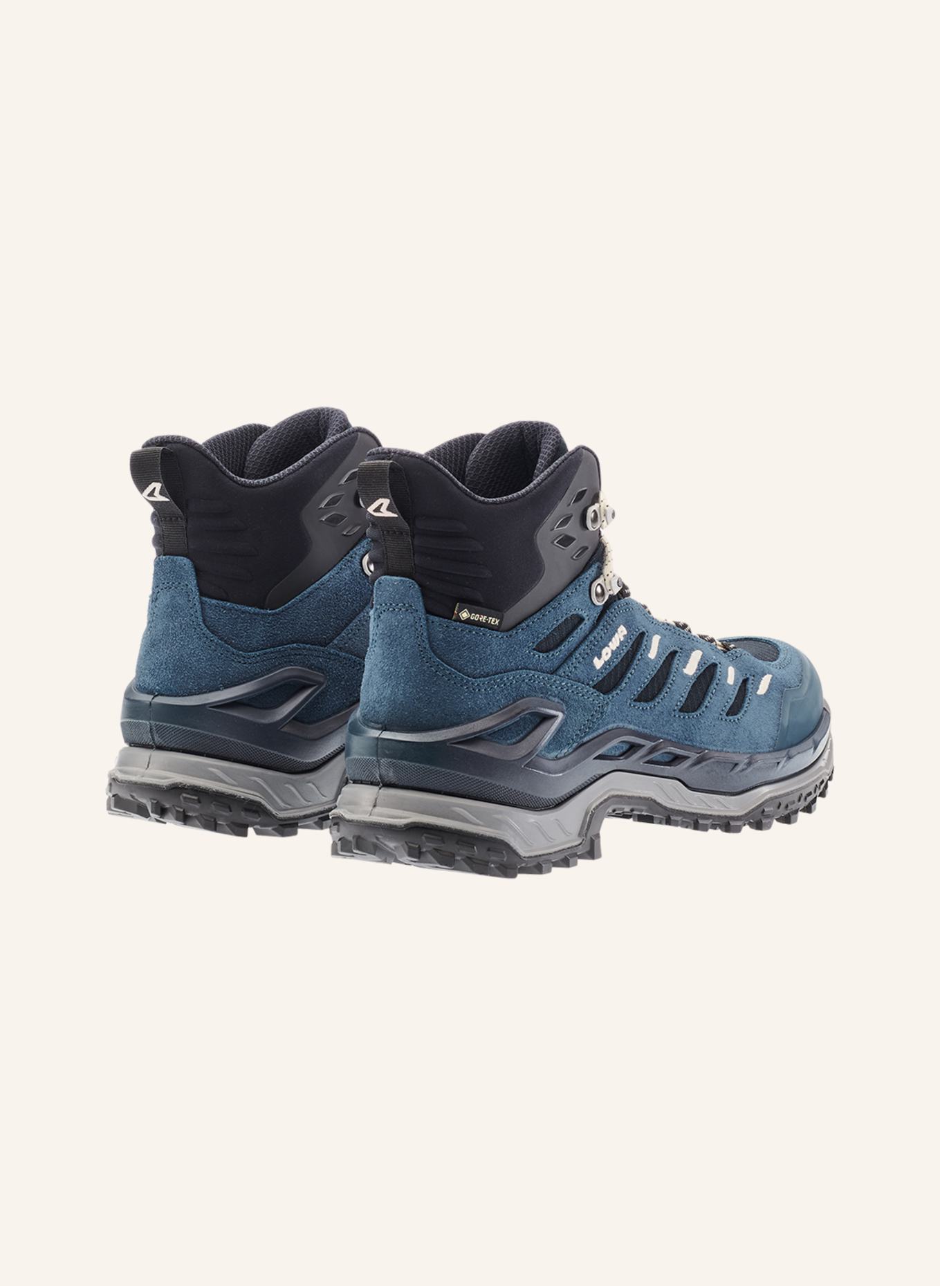 LOWA Outdoor-Schuhe INNOVO GTX MID Ws: BLAU