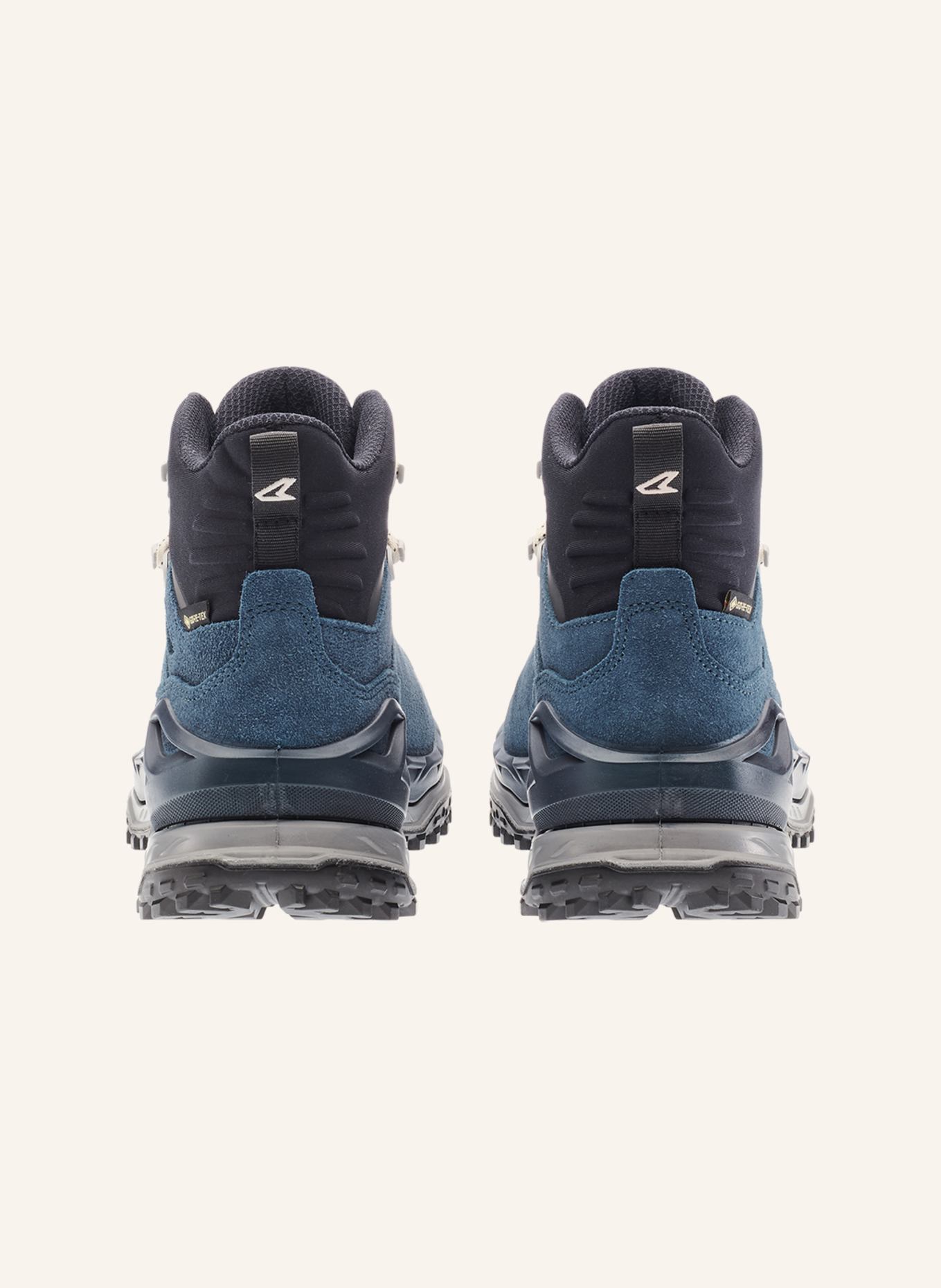 LOWA Outdoor-Schuhe INNOVO GTX MID Ws: BLAU