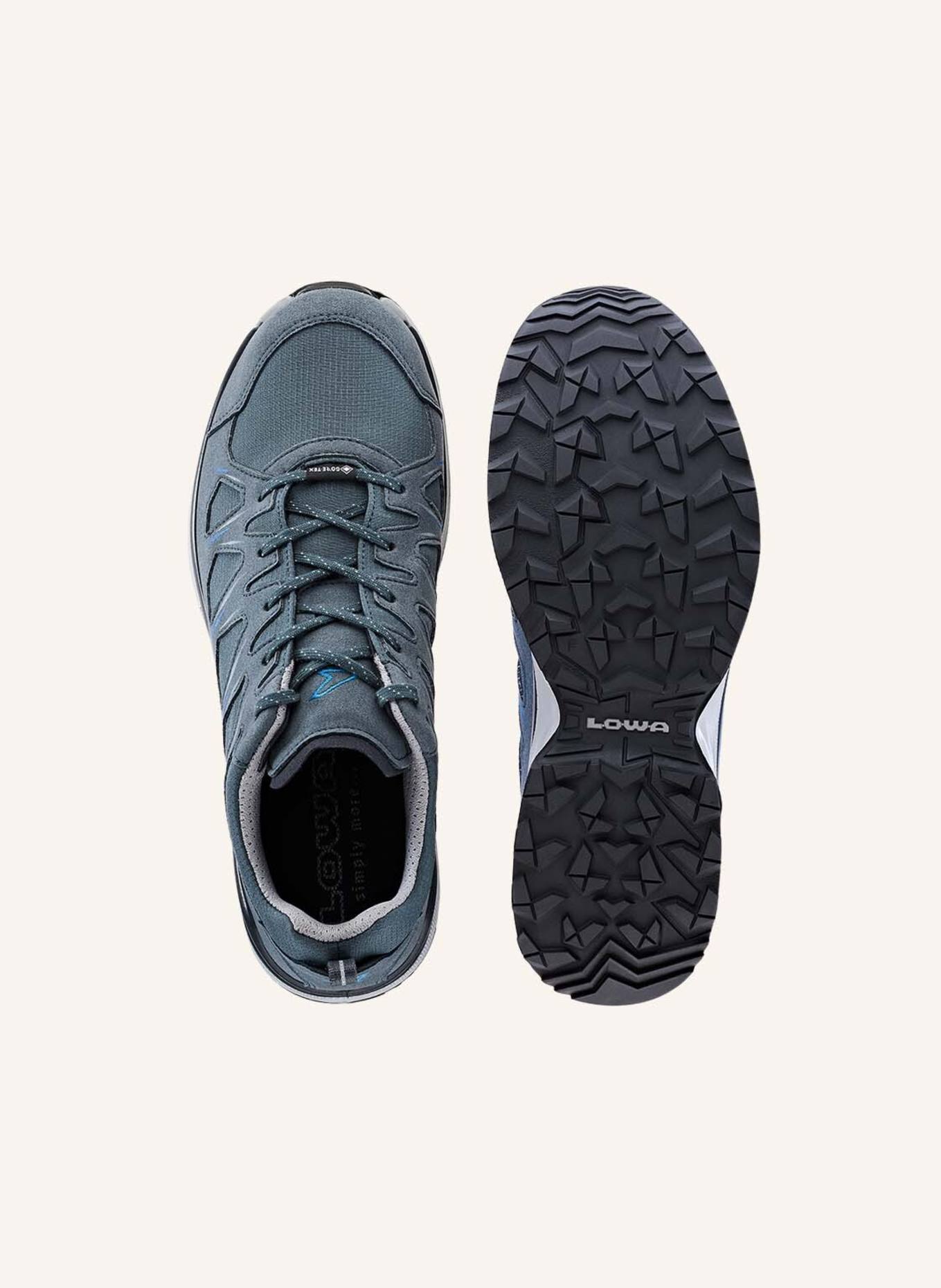LOWA Trekkingschuhe INNOX EVO II GTX: BLAU