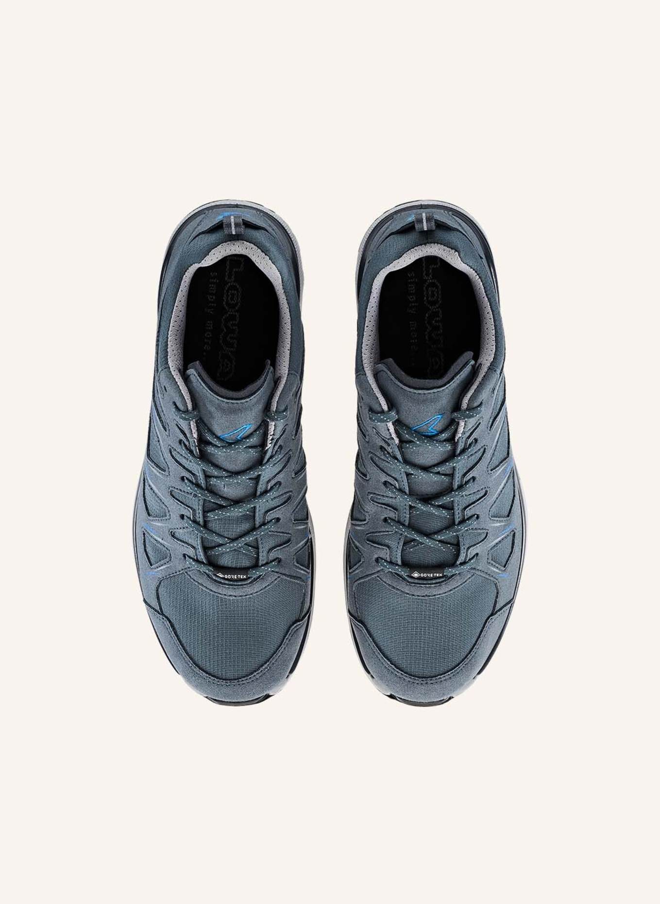 LOWA Trekkingschuhe INNOX EVO II GTX: BLAU