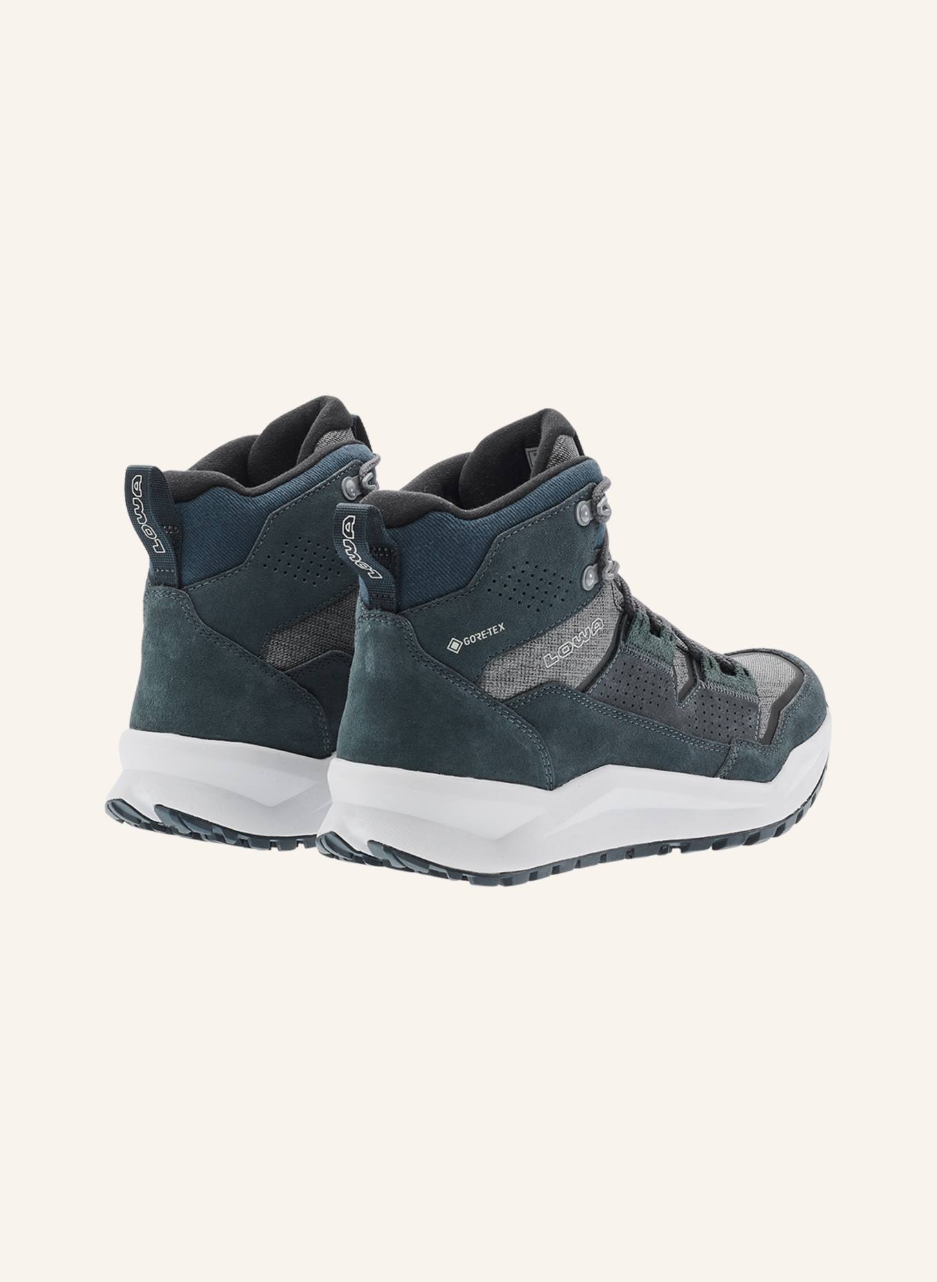 LOWA Outdoor-Schuhe KALOYA GTX MID: BLAU