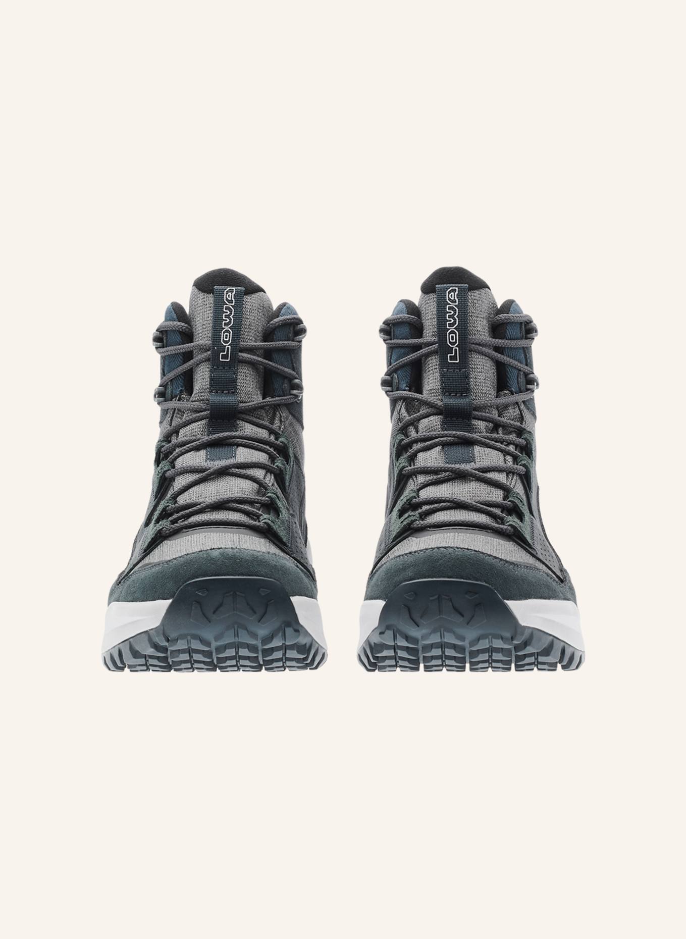 LOWA Outdoor-Schuhe KALOYA GTX MID: BLAU