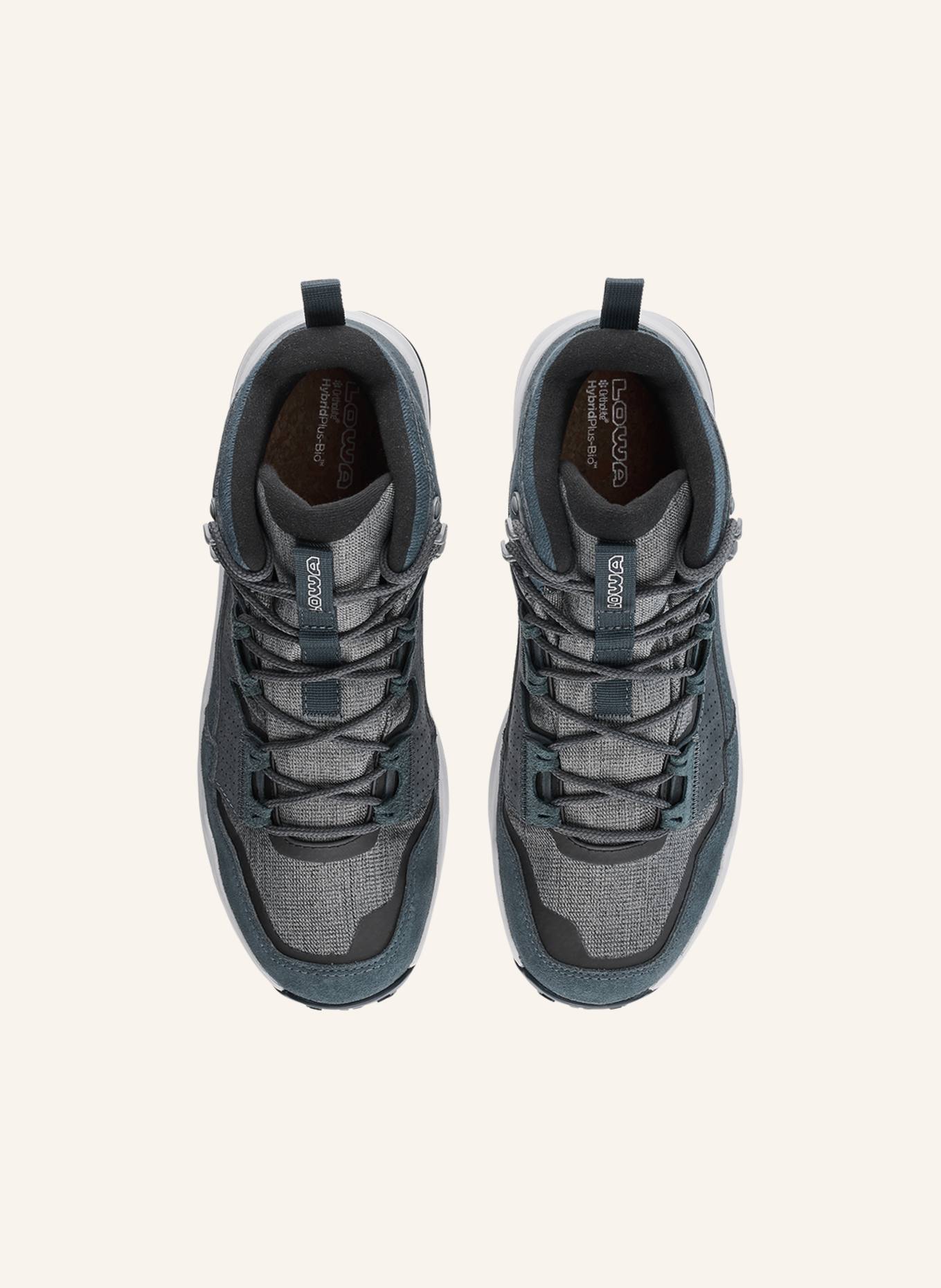 LOWA Outdoor-Schuhe KALOYA GTX MID: BLAU