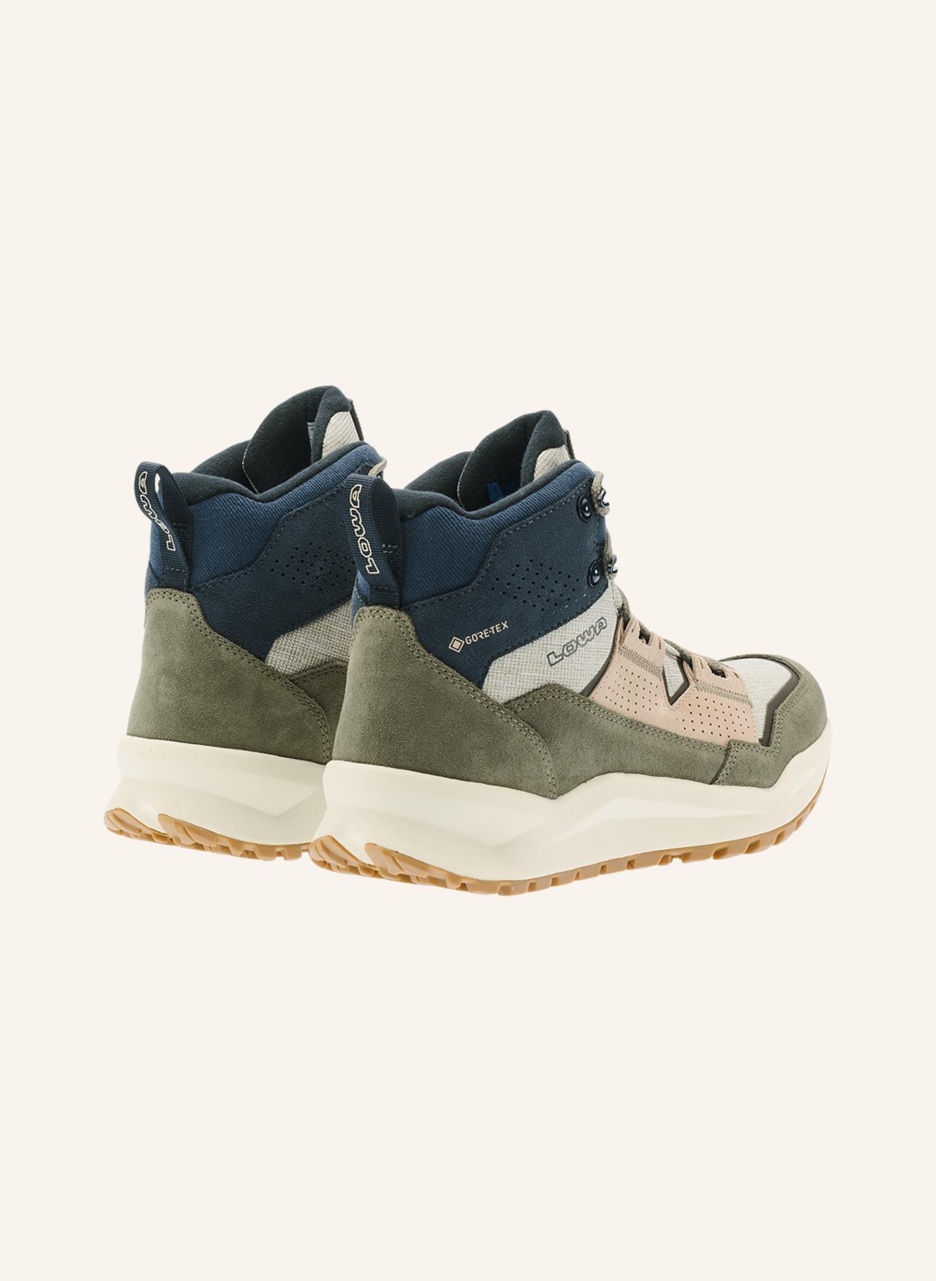 LOWA Outdoor-Schuhe KALOYA GTX MID: BEIGE