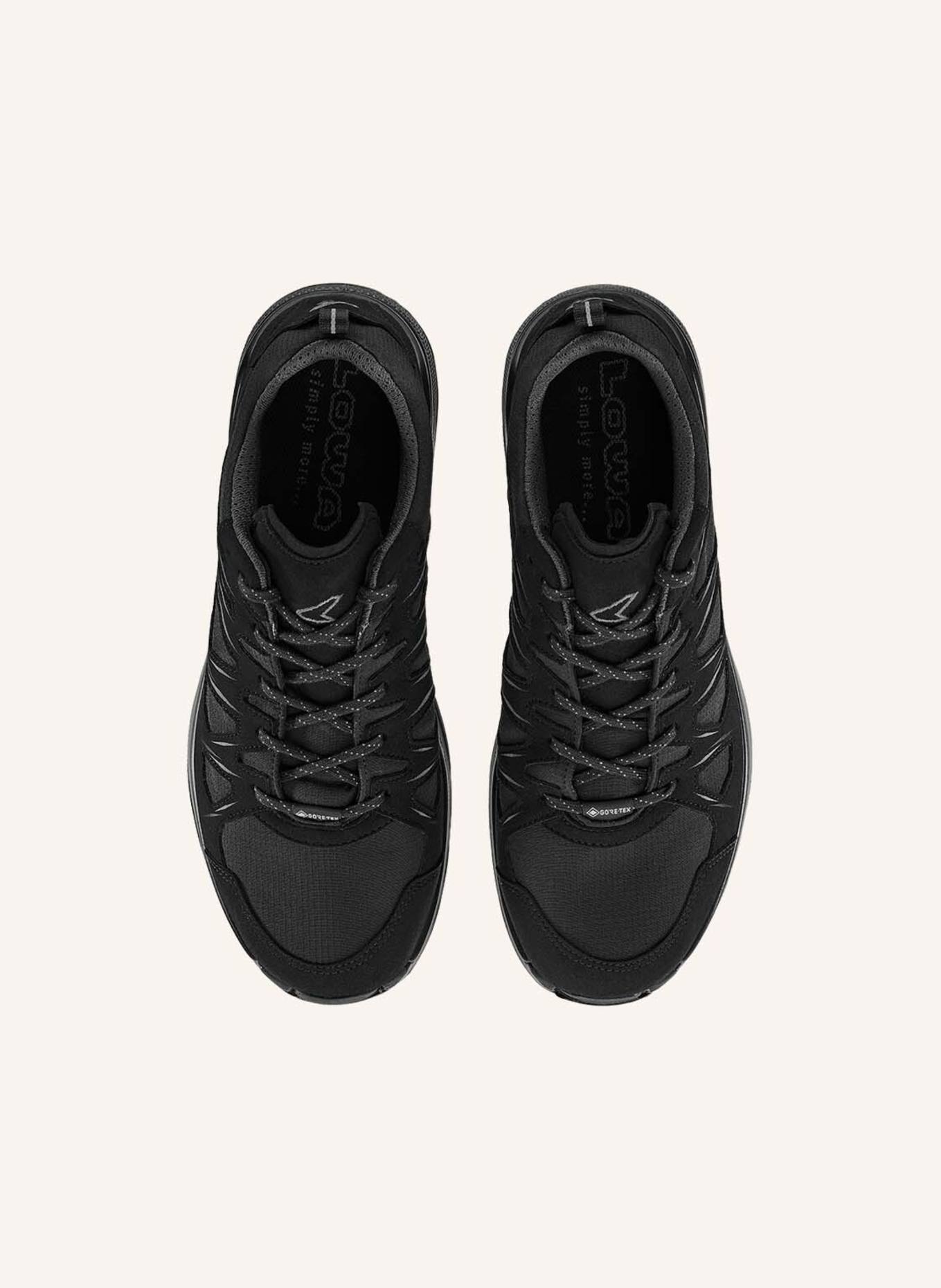 LOWA Trekkingschuhe INNOX EVO II GTX: SCHWARZ