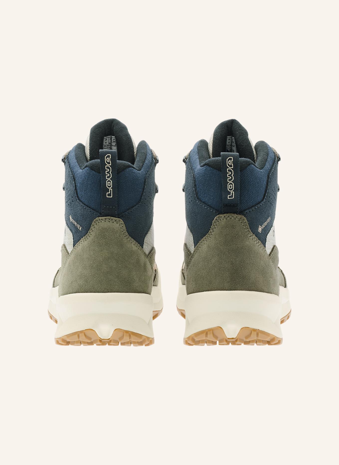 LOWA Outdoor-Schuhe KALOYA GTX MID: BEIGE