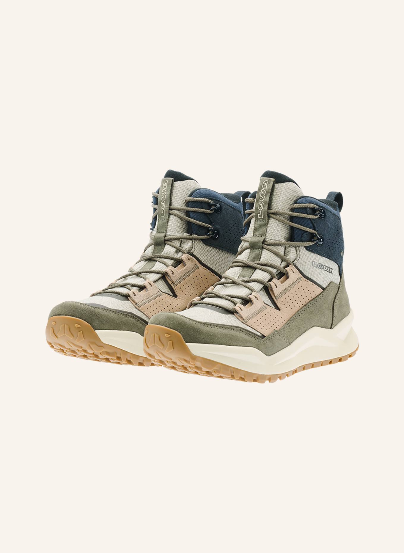 LOWA Outdoor-Schuhe KALOYA GTX MID: BEIGE