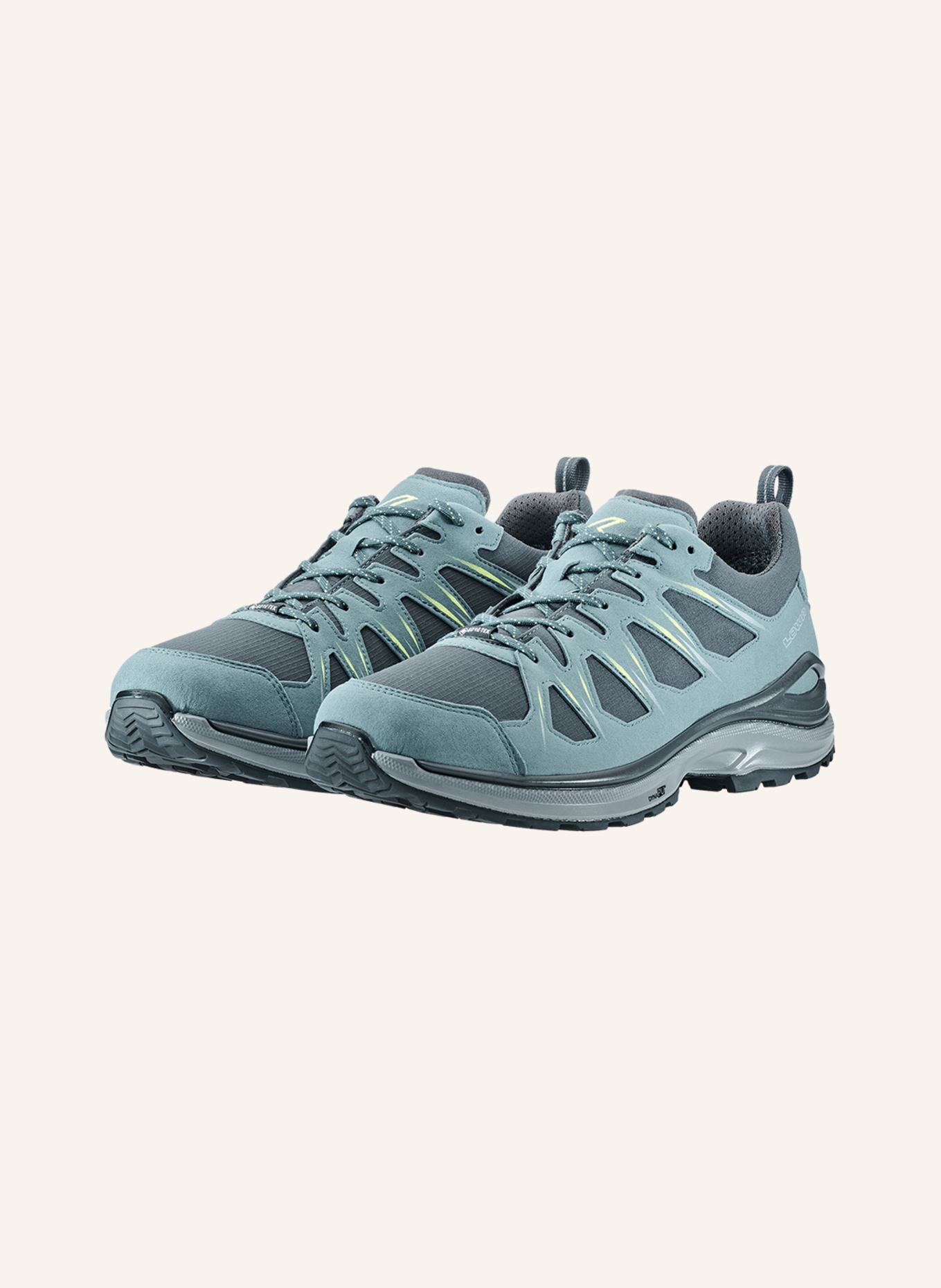 LOWA Trekkingschuhe INNOX EVO II GTX: BLAU