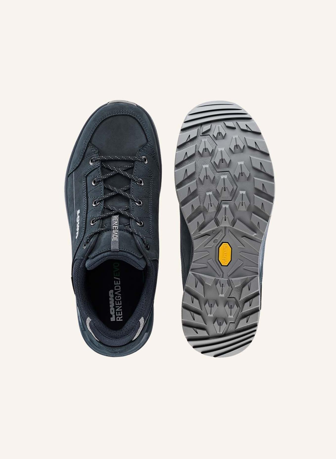 LOWA Multifunktionsschuhe RENEGADE GTX LO: BLAU