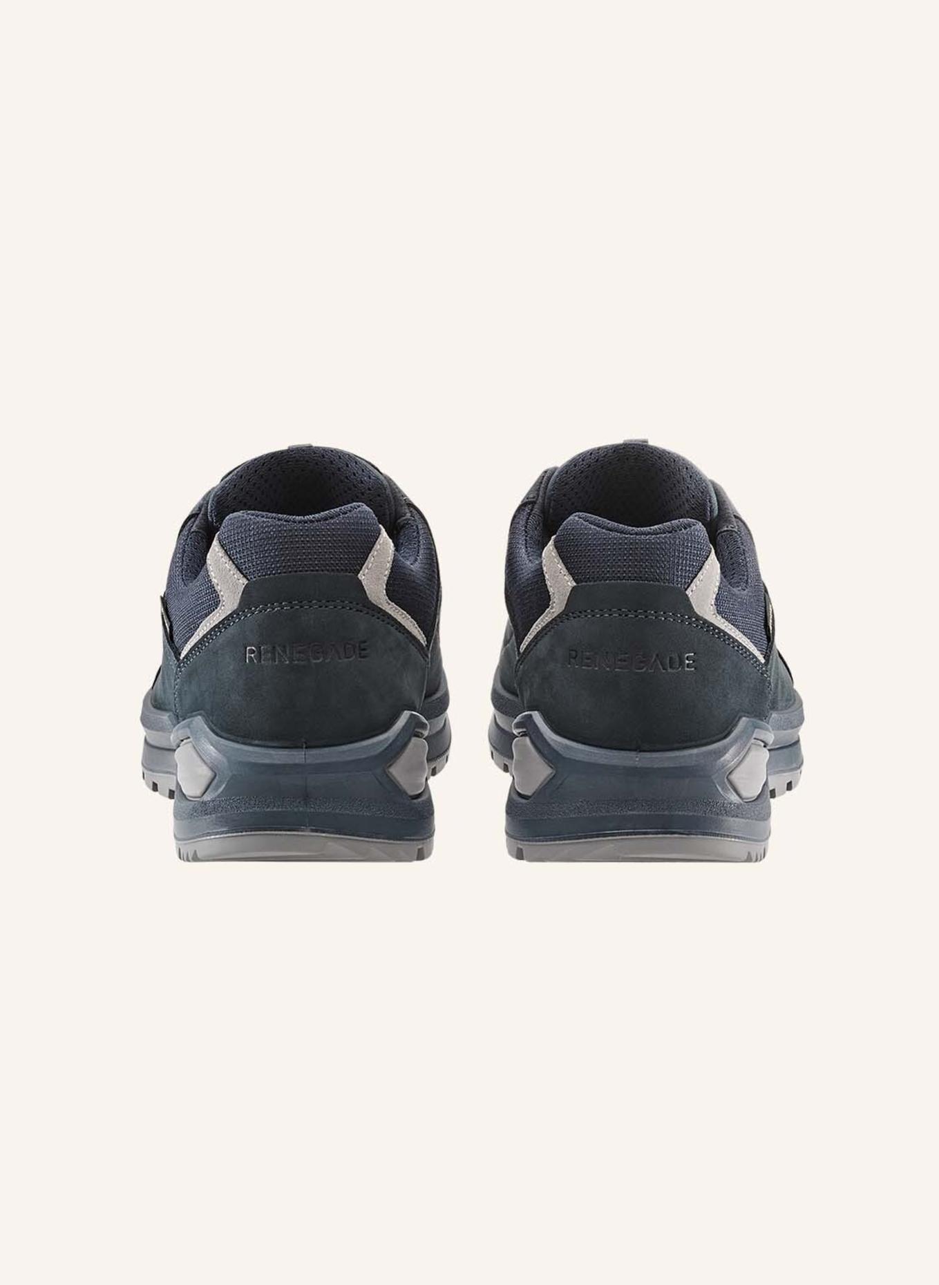 LOWA Multifunktionsschuhe RENEGADE GTX LO: BLAU