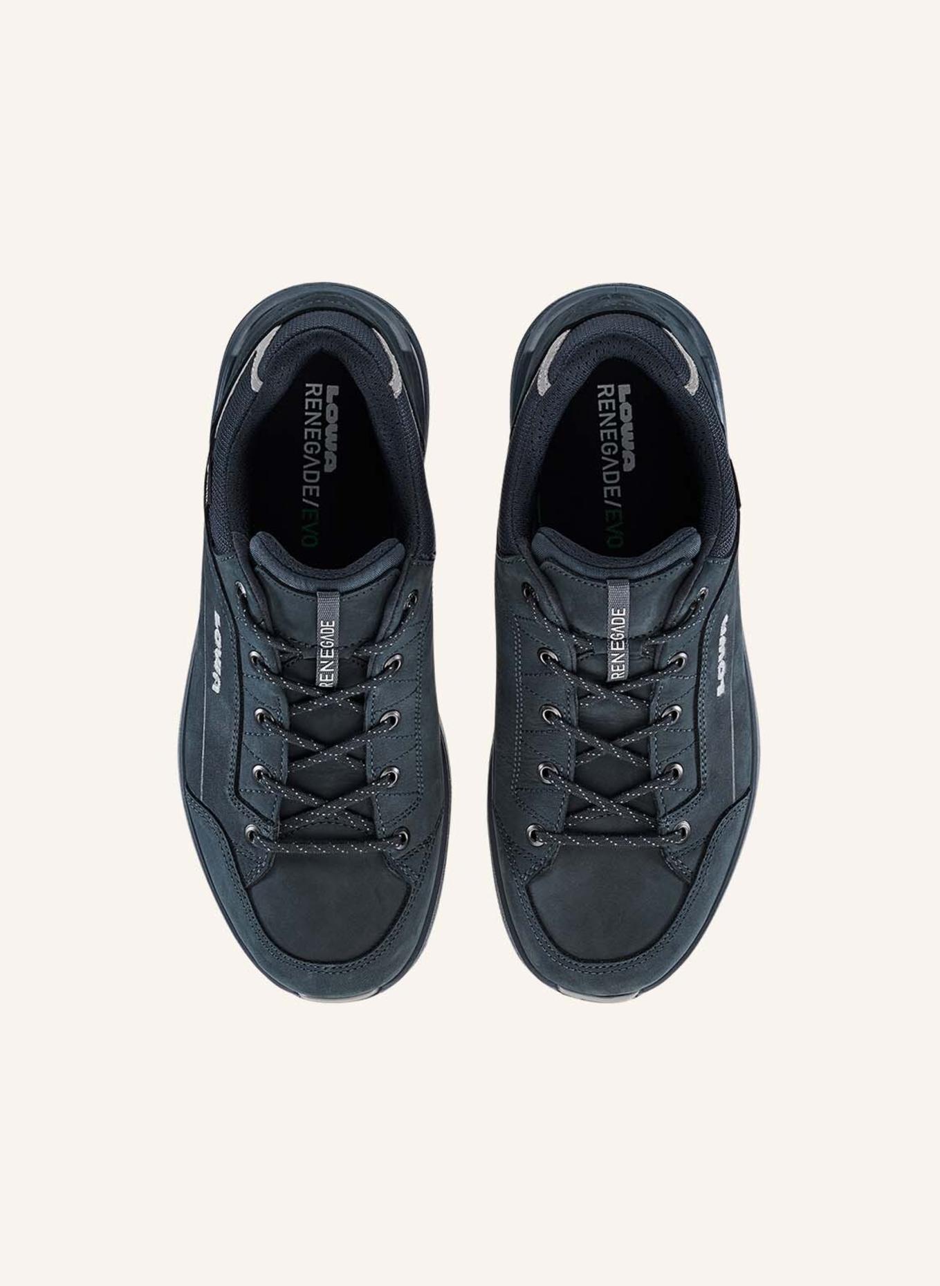 LOWA Multifunktionsschuhe RENEGADE GTX LO: BLAU