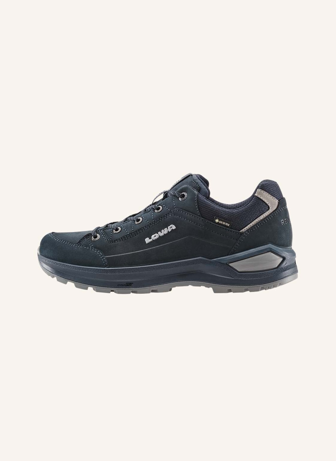 LOWA Multifunktionsschuhe RENEGADE GTX LO: BLAU