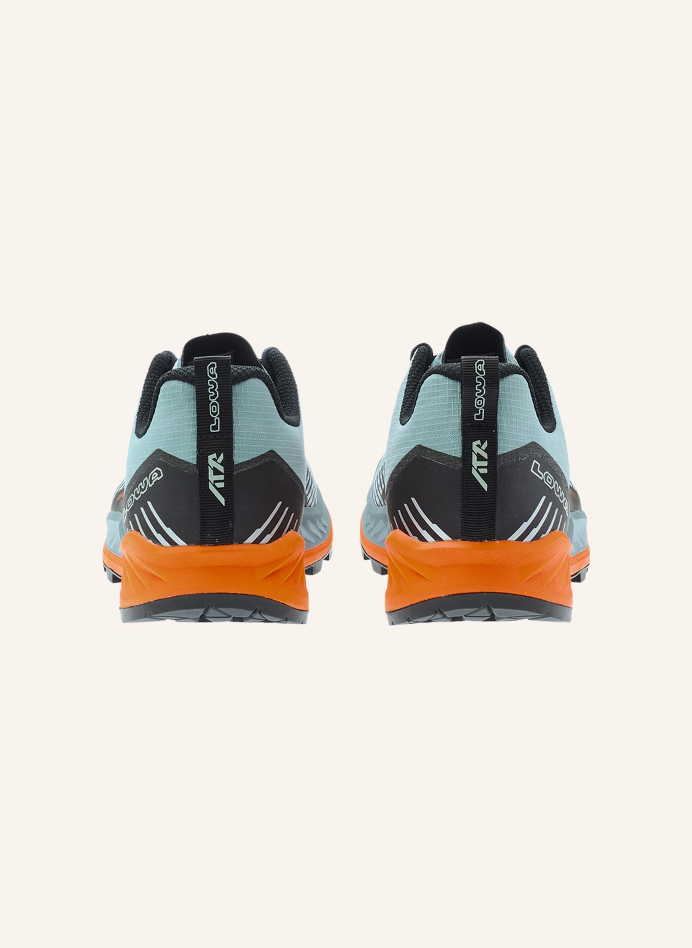 LOWA Trailrunning-Schuhe AMPLUX 2 GTX: BLAU
