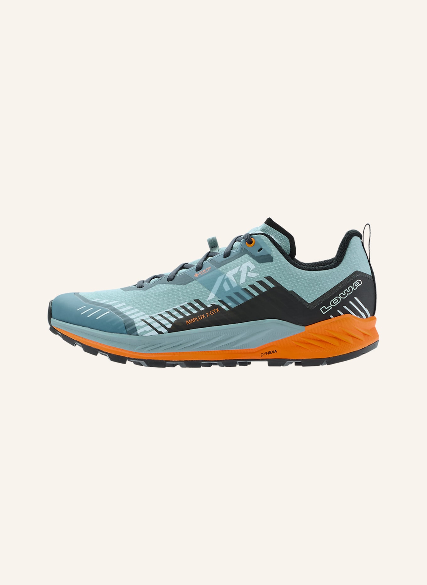 LOWA Trailrunning-Schuhe AMPLUX 2 GTX: BLAU