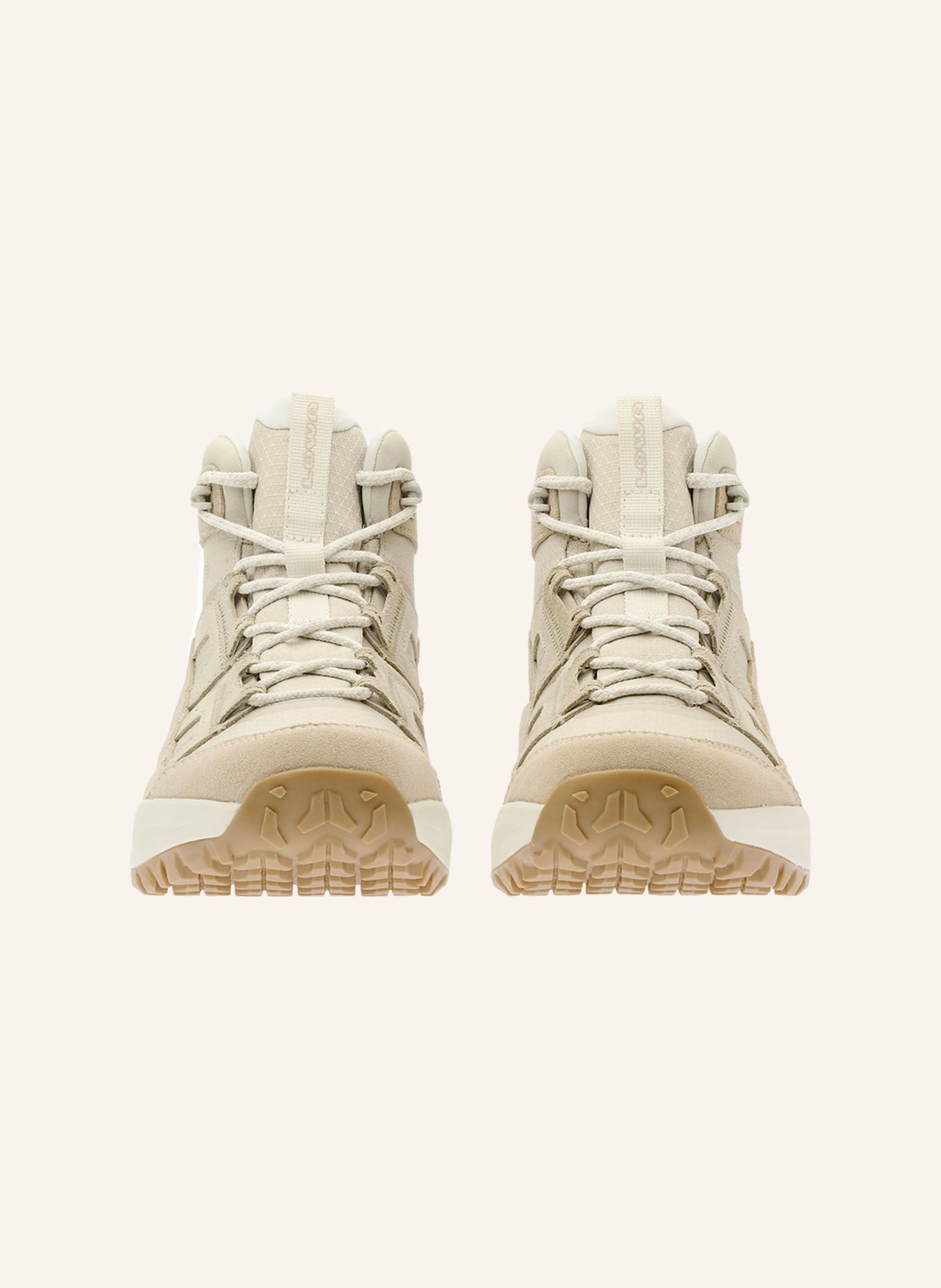 LOWA Outdoor-Schuhe KALOYA GTX MID Ws: BEIGE