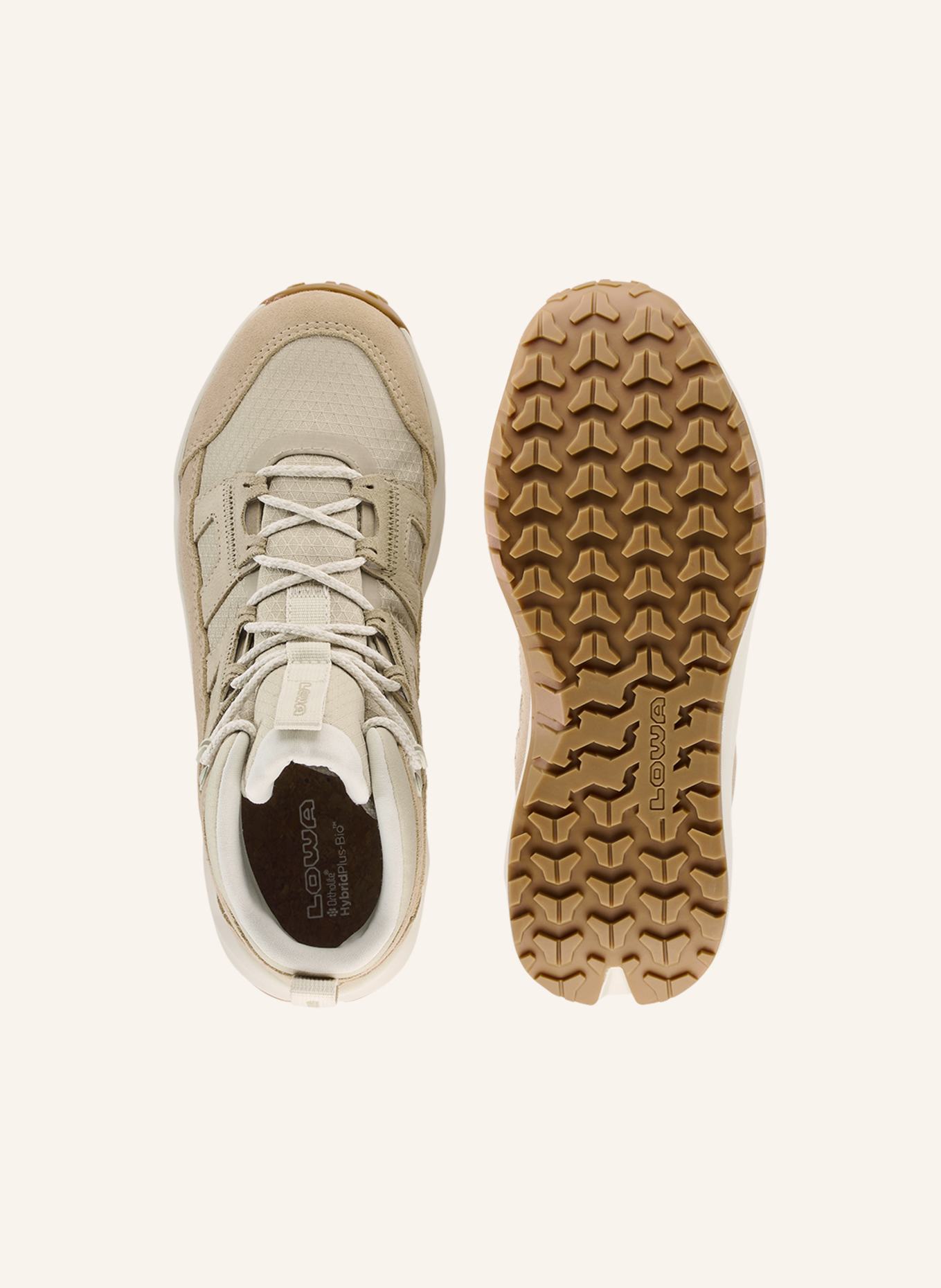 LOWA Outdoor-Schuhe KALOYA GTX MID Ws: BEIGE