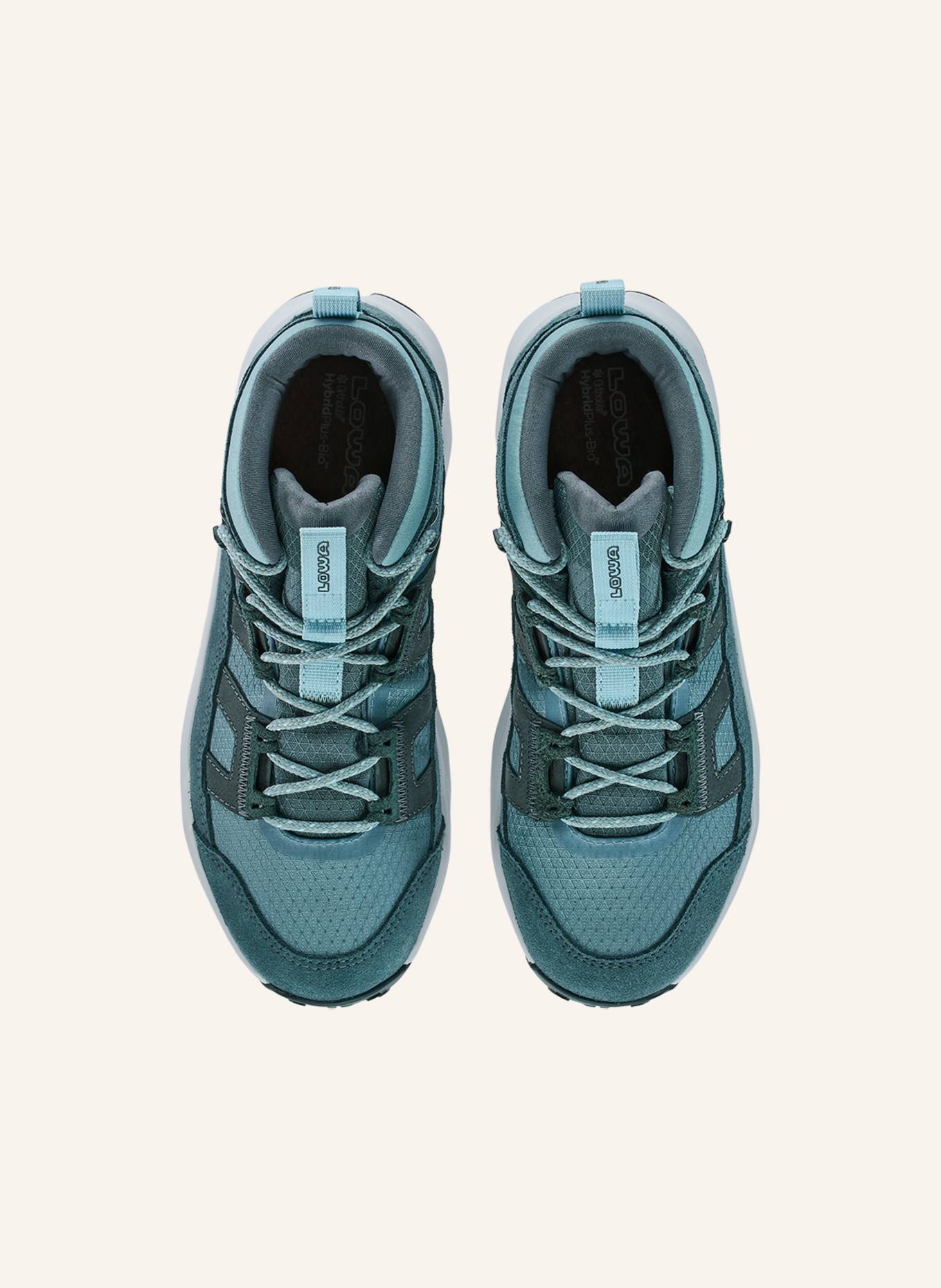 LOWA Outdoor-Schuhe KALOYA GTX MID Ws: BLAU