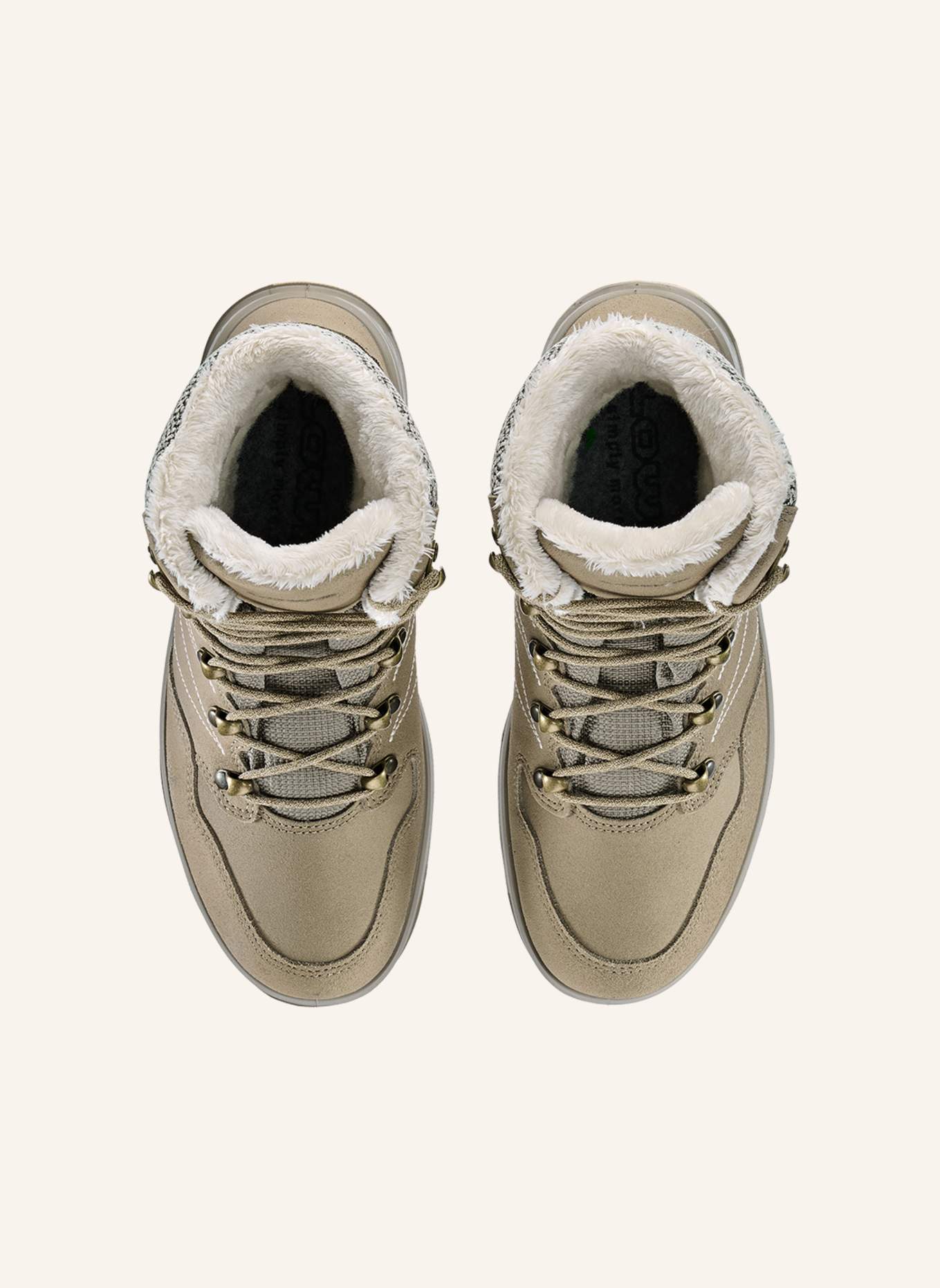 LOWA Outdoor-Schuhe NABUCCO GTX Ws: BEIGE