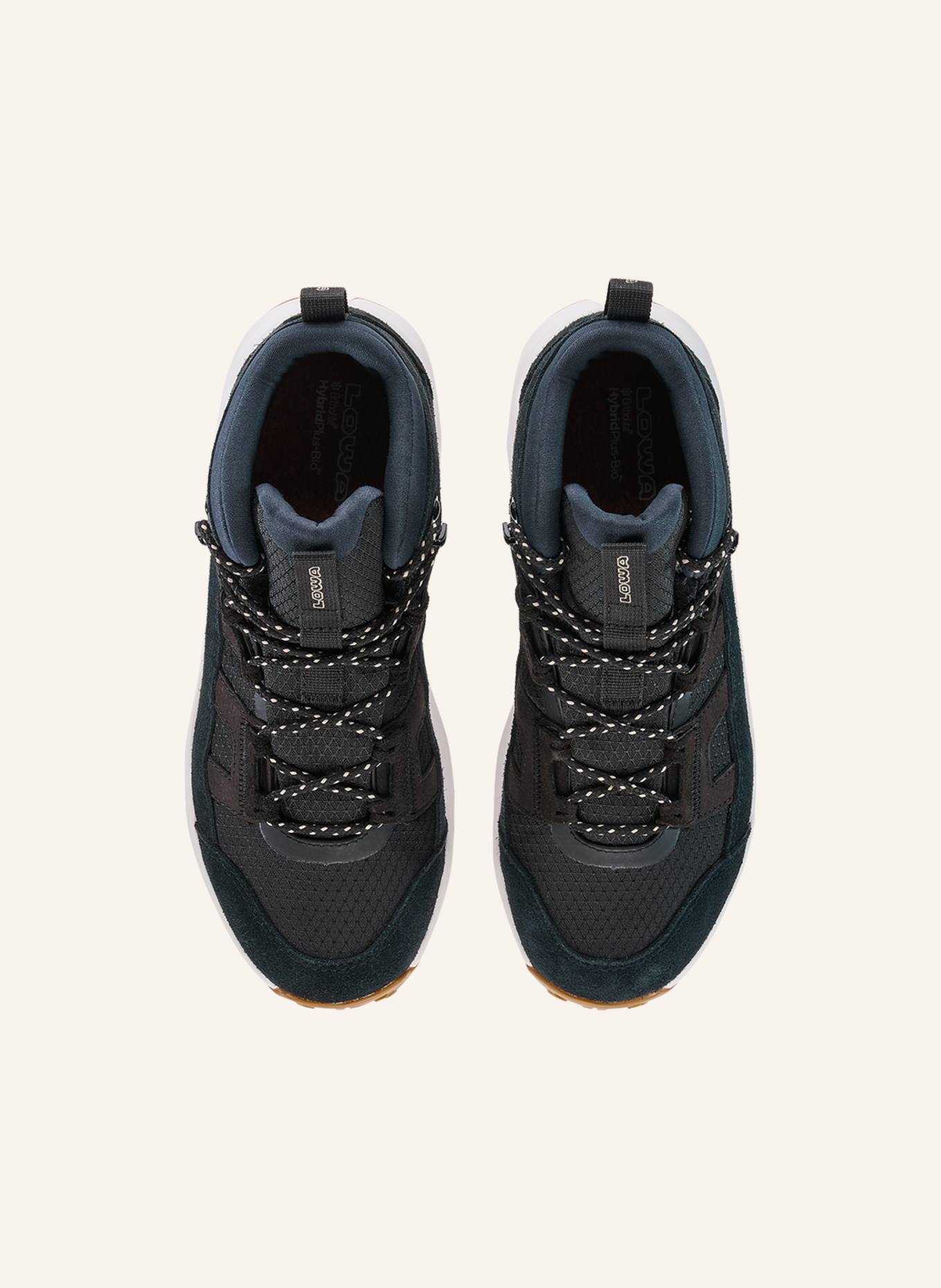 LOWA Outdoor-Schuhe KALOYA GTX MID Ws: SCHWARZ