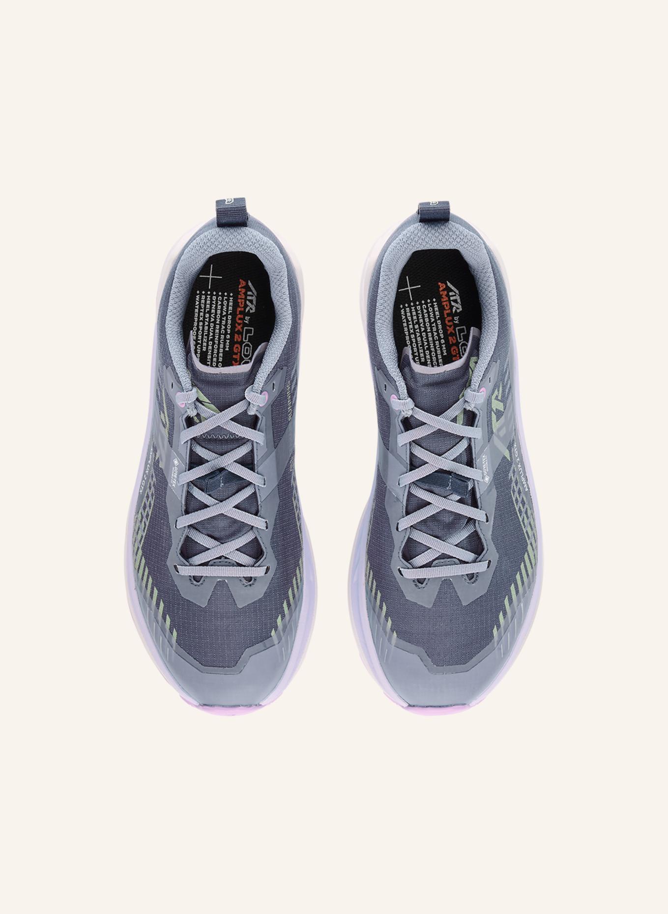 LOWA Outdoor-Schuhe AMPLUX 2 GTX Ws: SCHWARZ