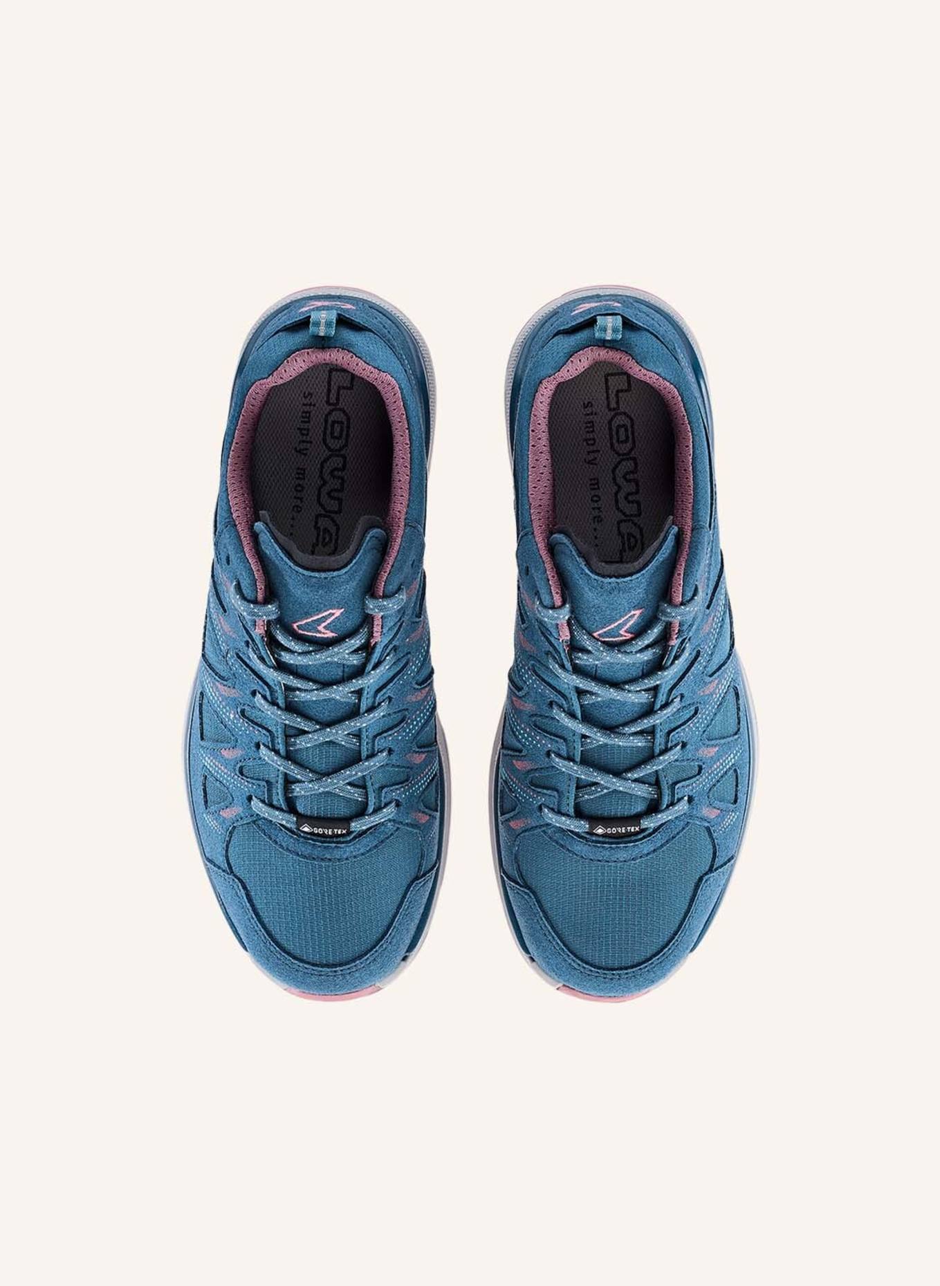 LOWA Multifunktionsschuhe INNOX EVO II GTX: BLAU