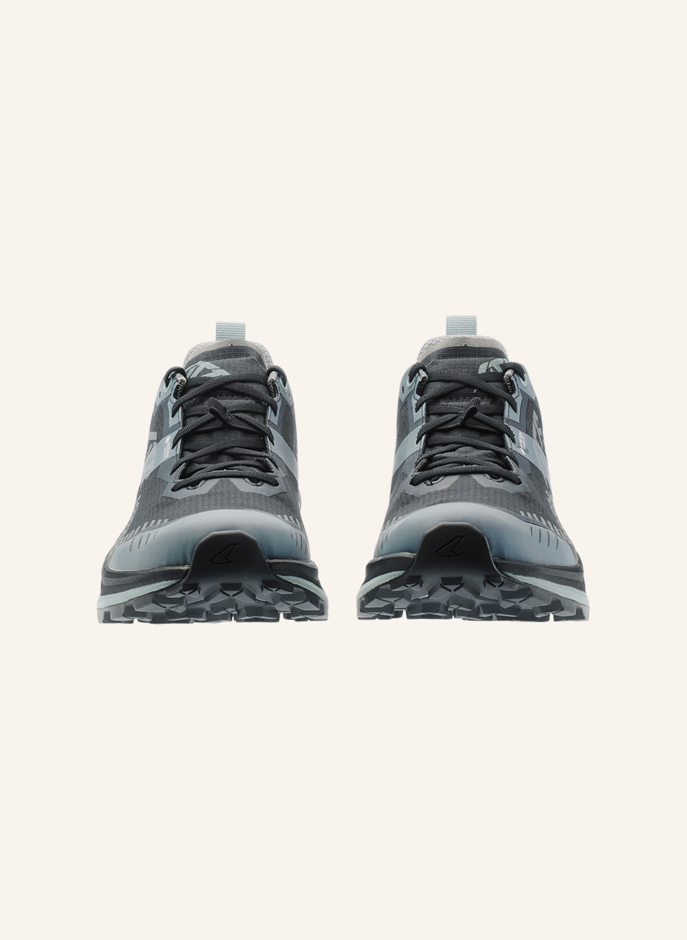 LOWA Trailrunning-Schuhe AMPLUX 2 GTX Ws: SCHWARZ