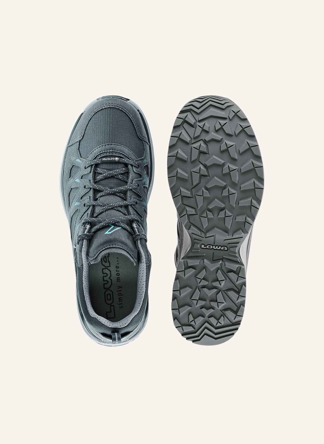 LOWA Multifunktionsschuhe INNOX EVO II GTX: GRAU